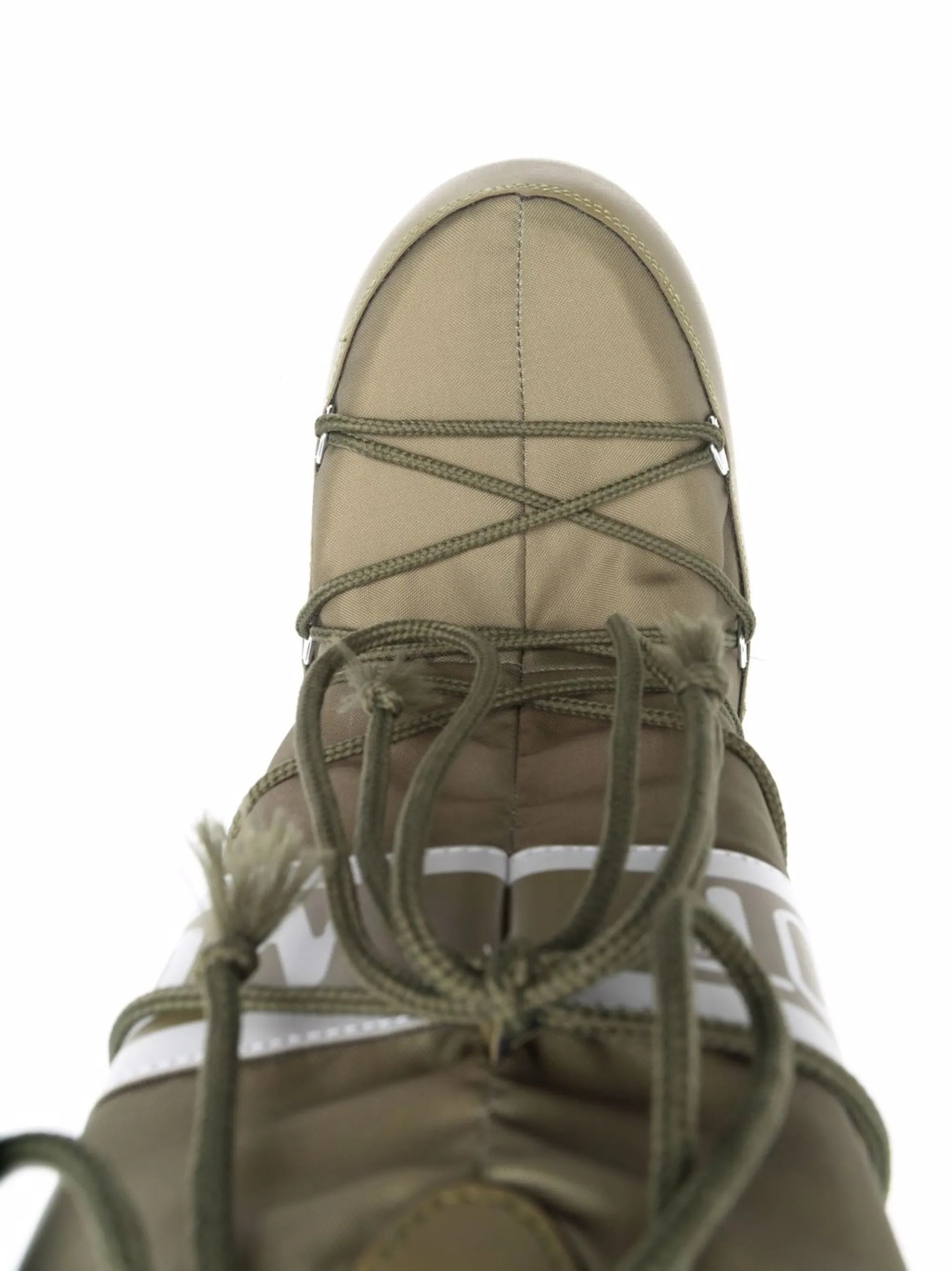Icon logo-print snow boots