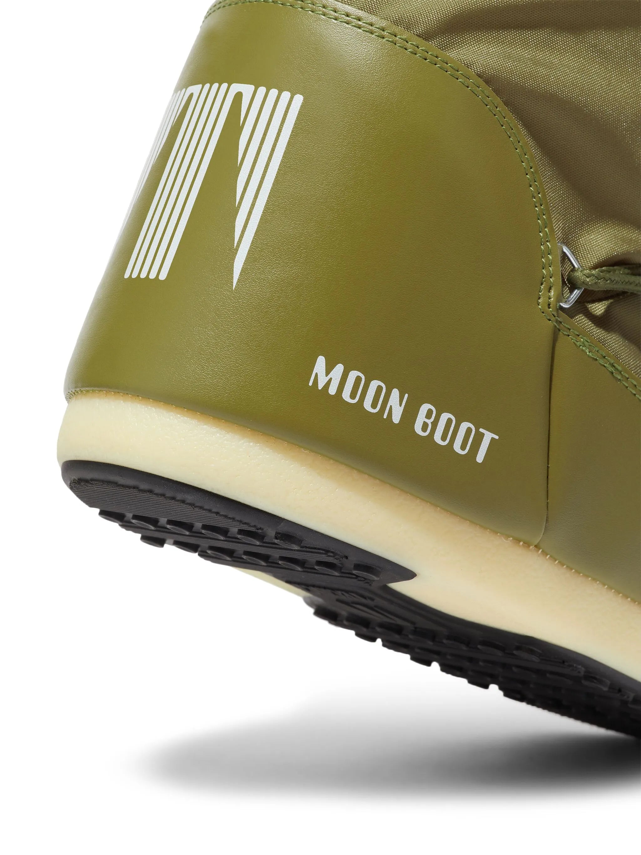 Icon logo-print snow boots