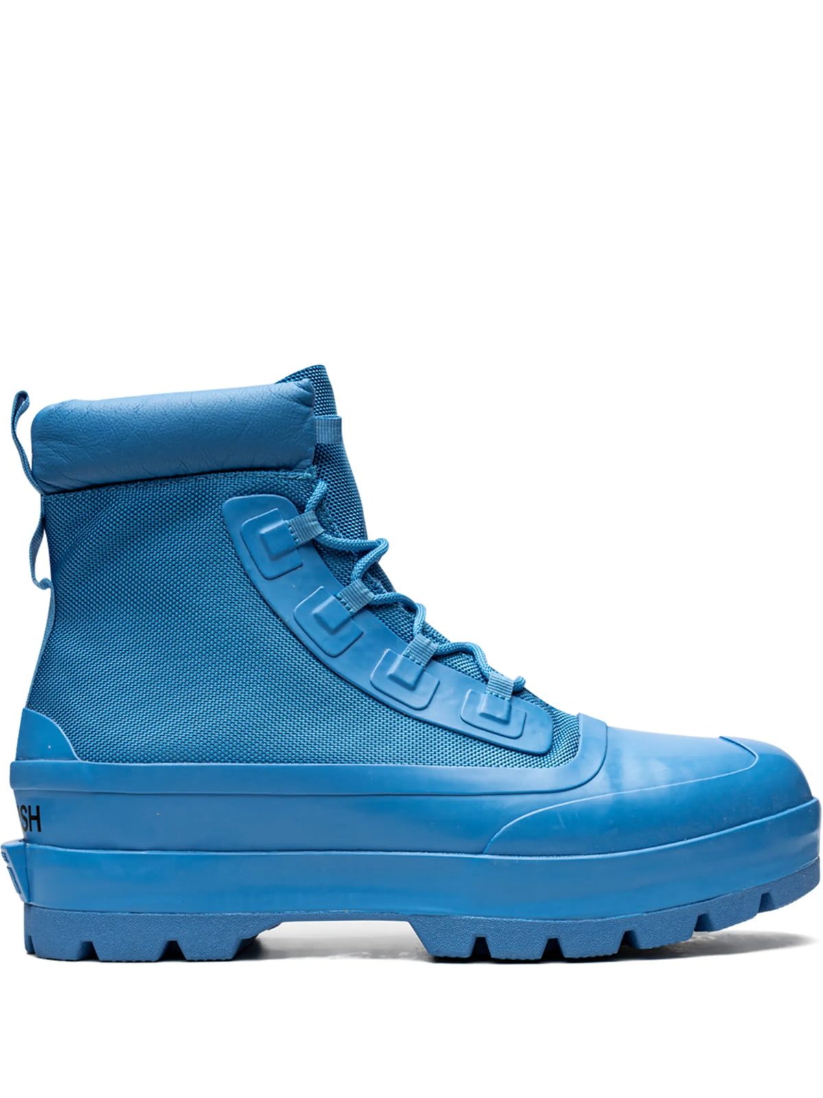 x AMBUSH Chuck Taylor All-Star "Blue" boots