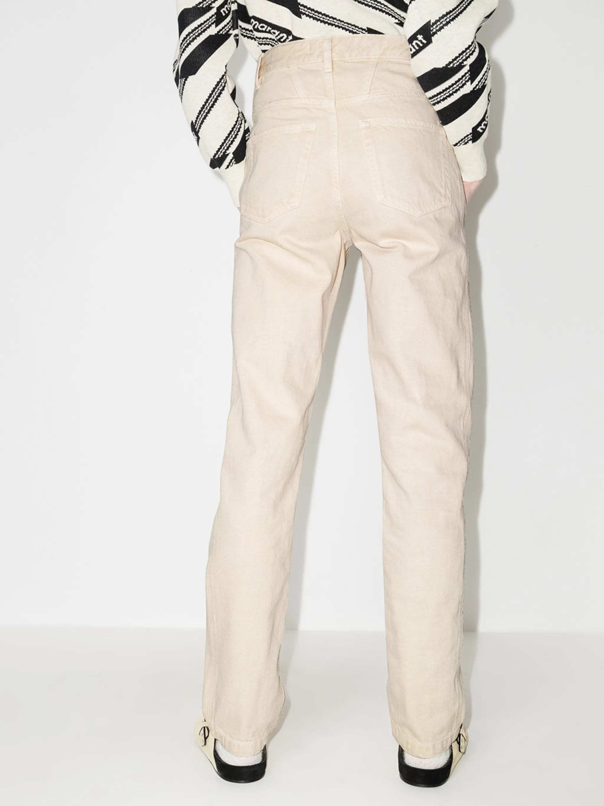 Tuackom straight-leg jeans
