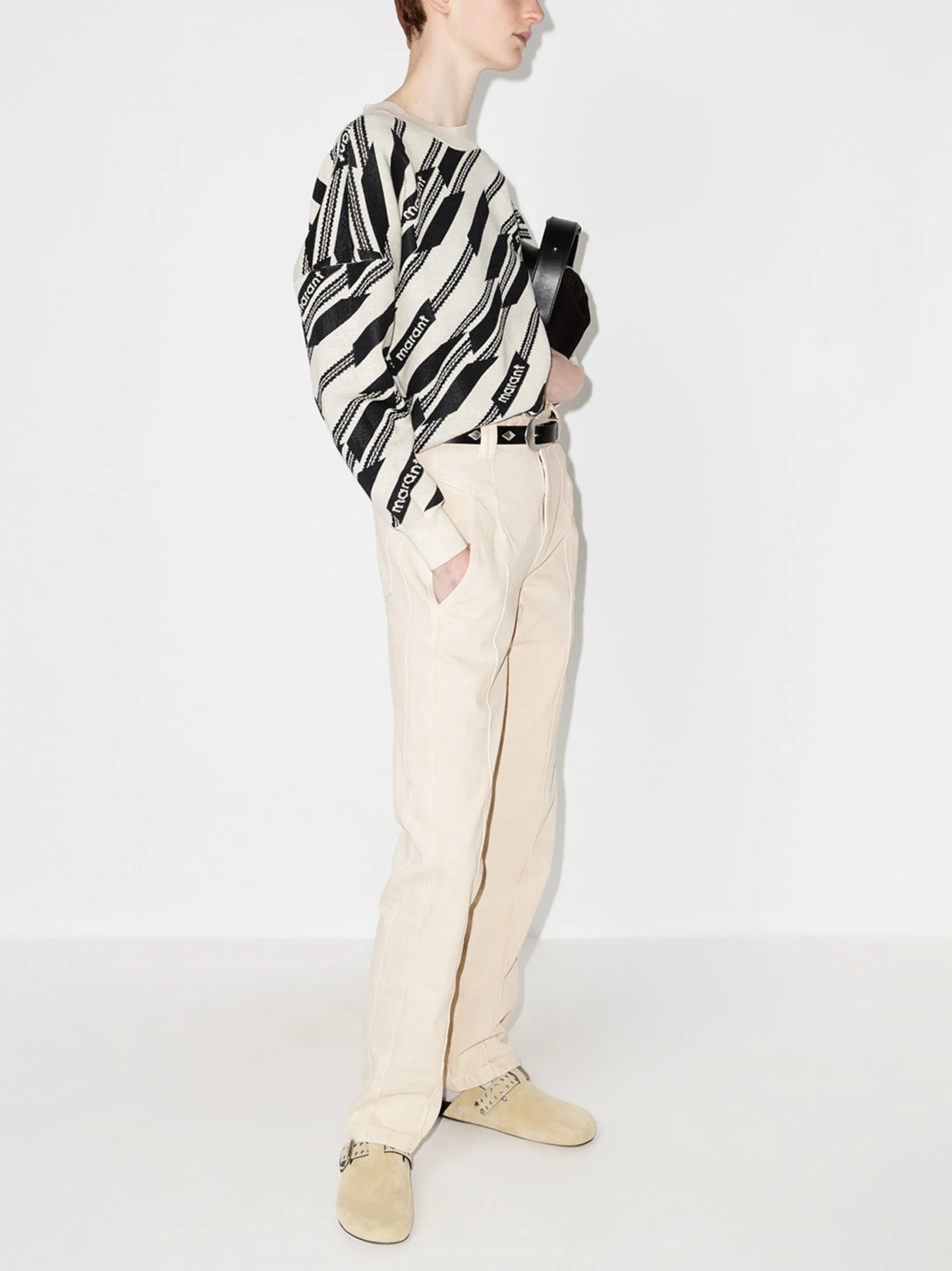 Tuackom straight-leg jeans