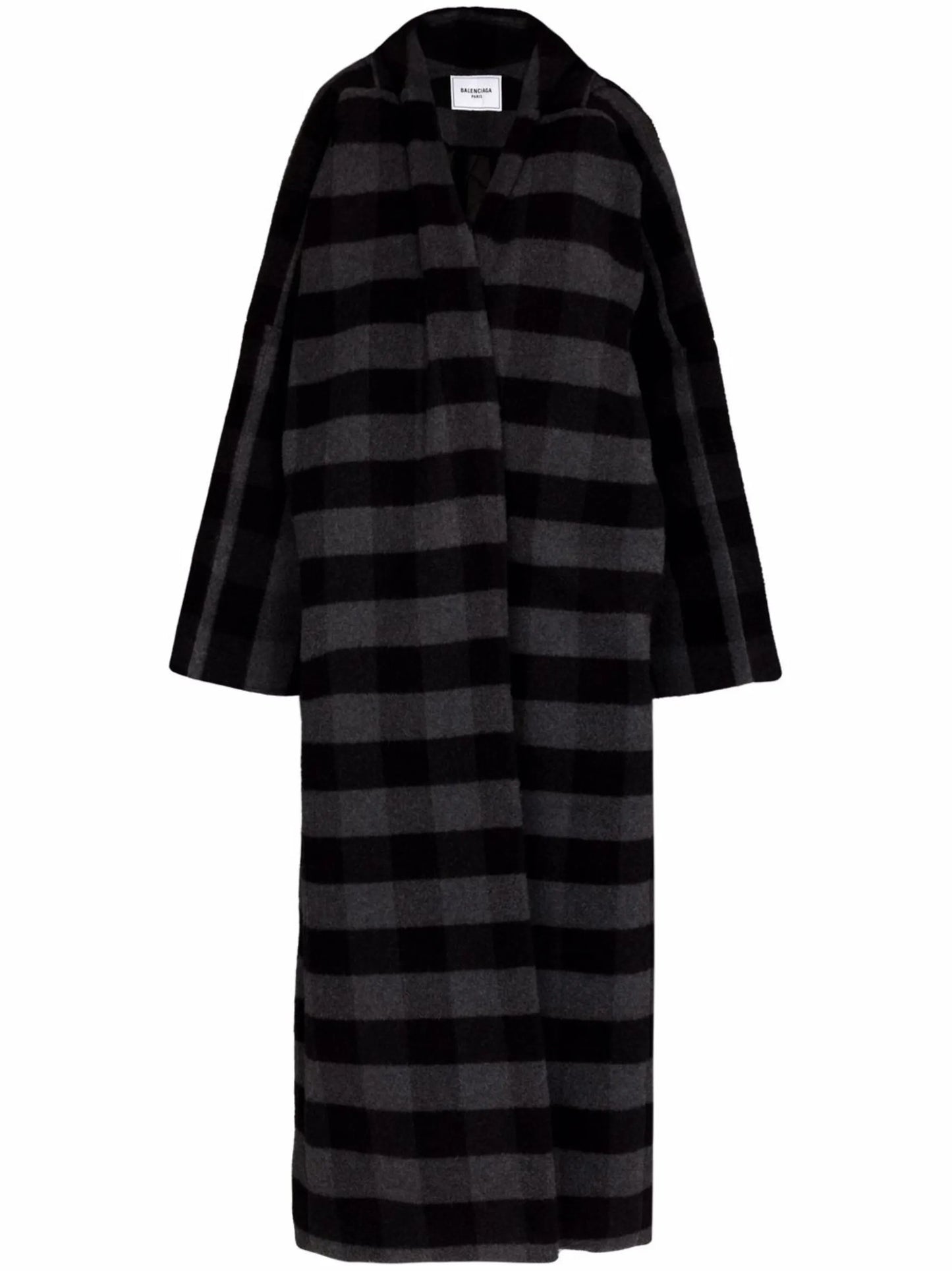 Swing CB wool coat