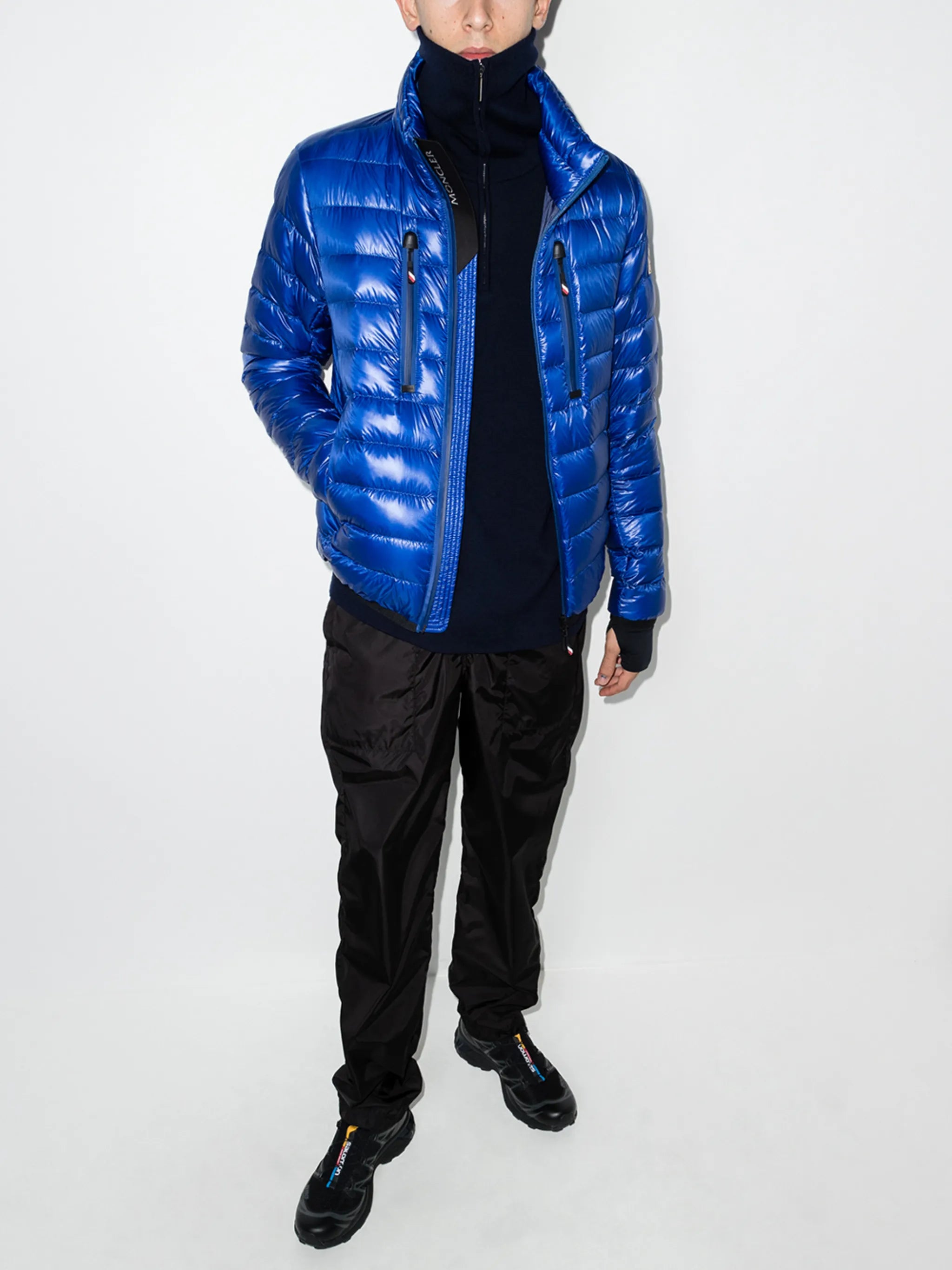 Hers quilted puffer jacket