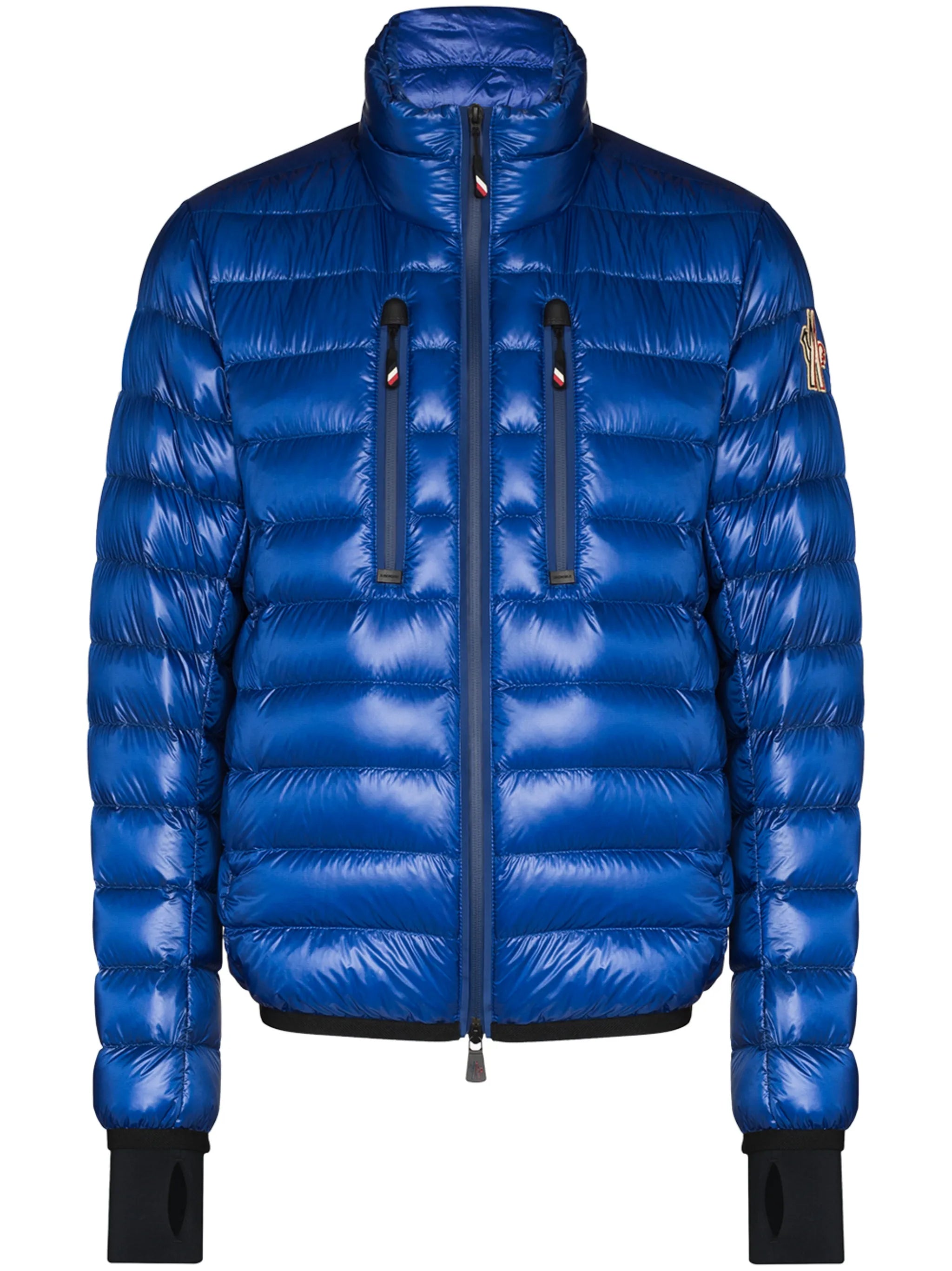 Hers quilted puffer jacket