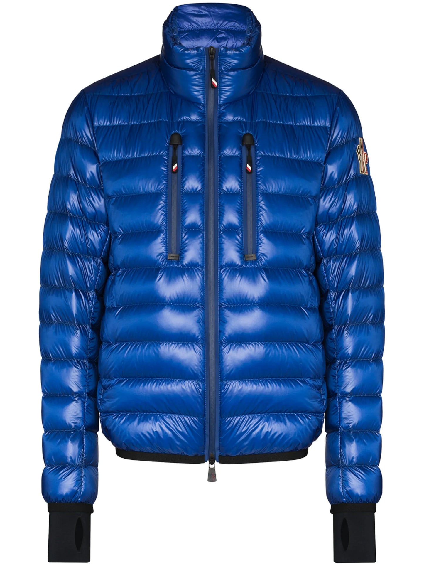 Hers quilted puffer jacket