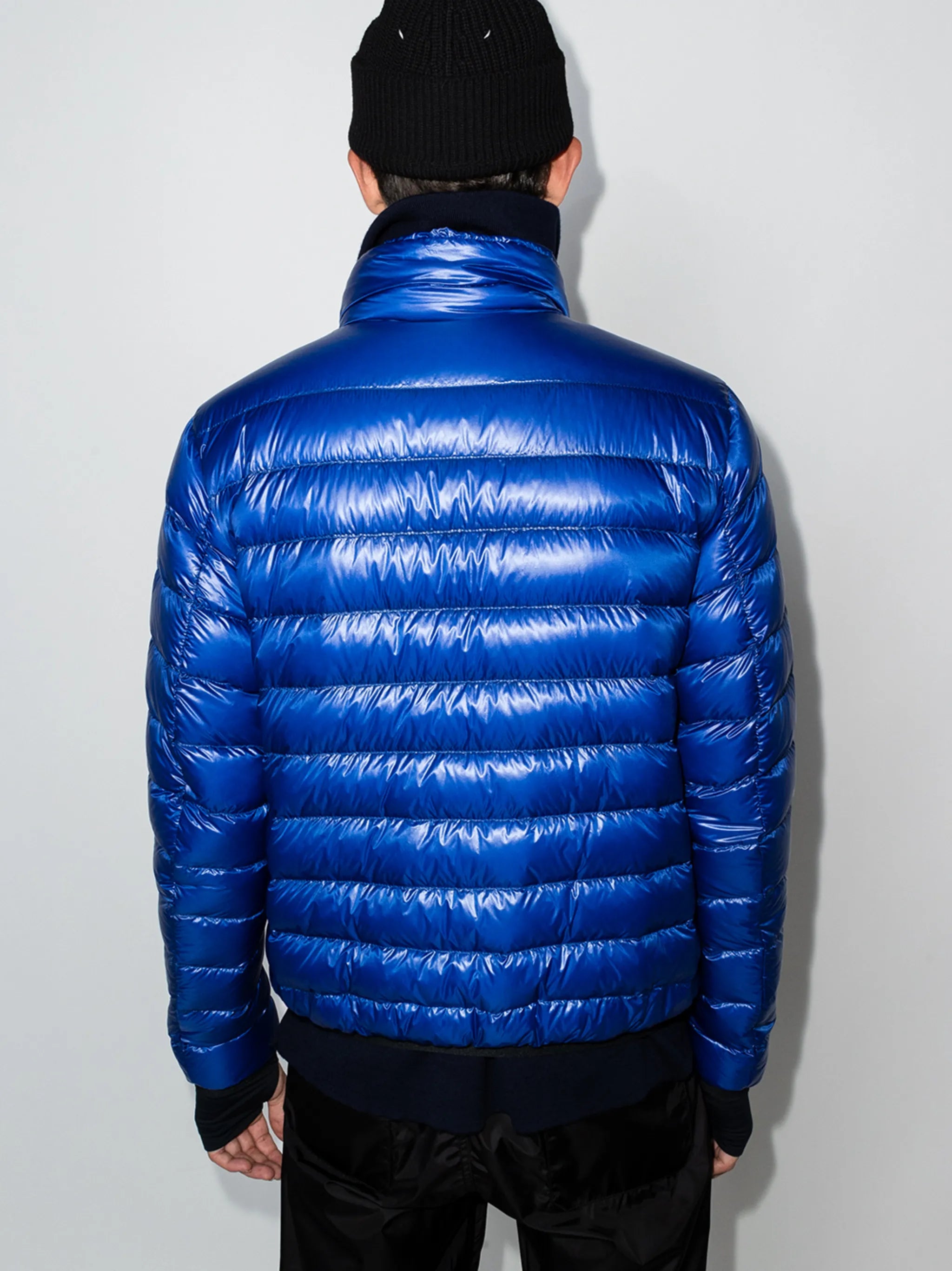 Hers quilted puffer jacket