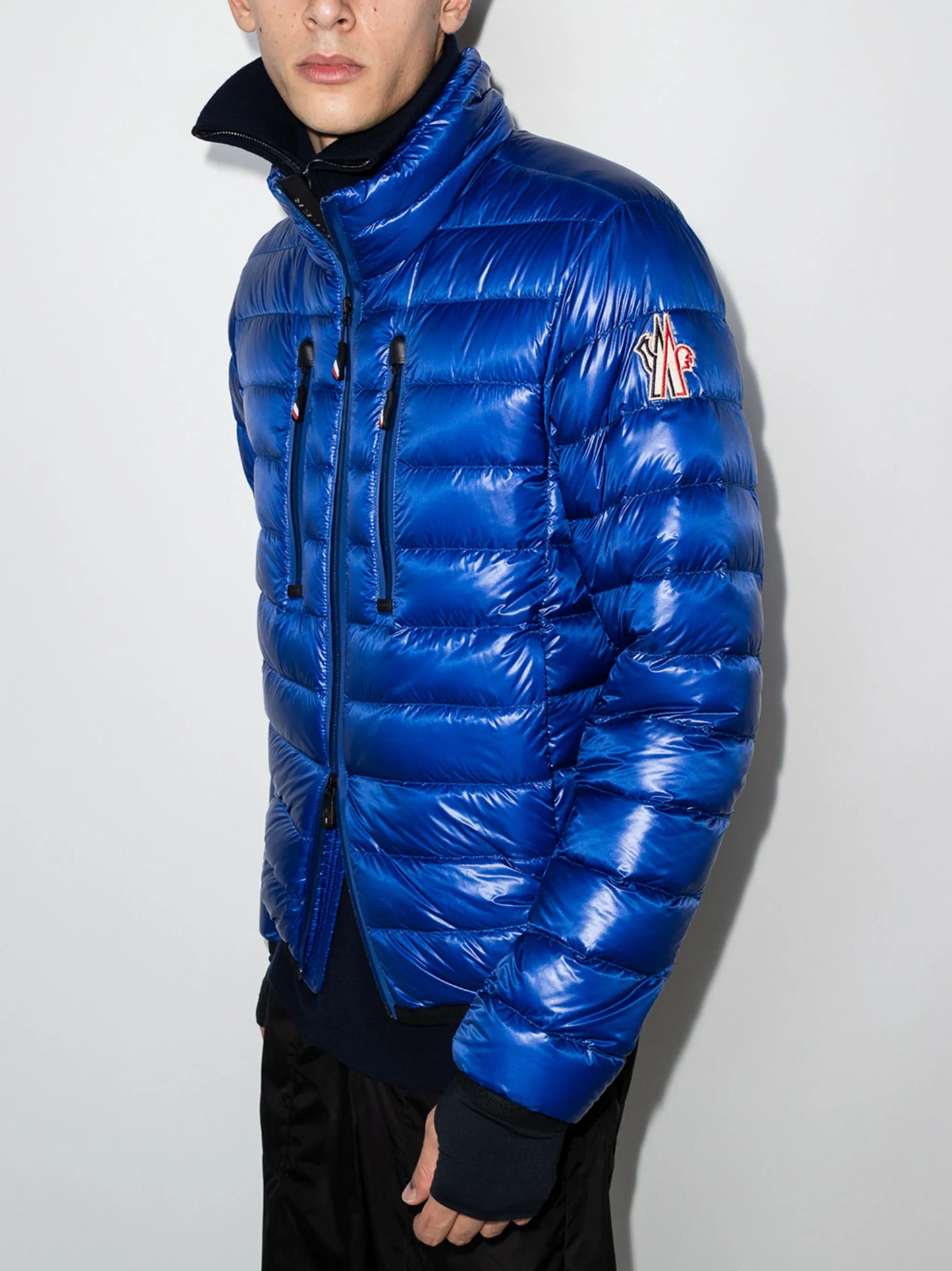 Hers quilted puffer jacket