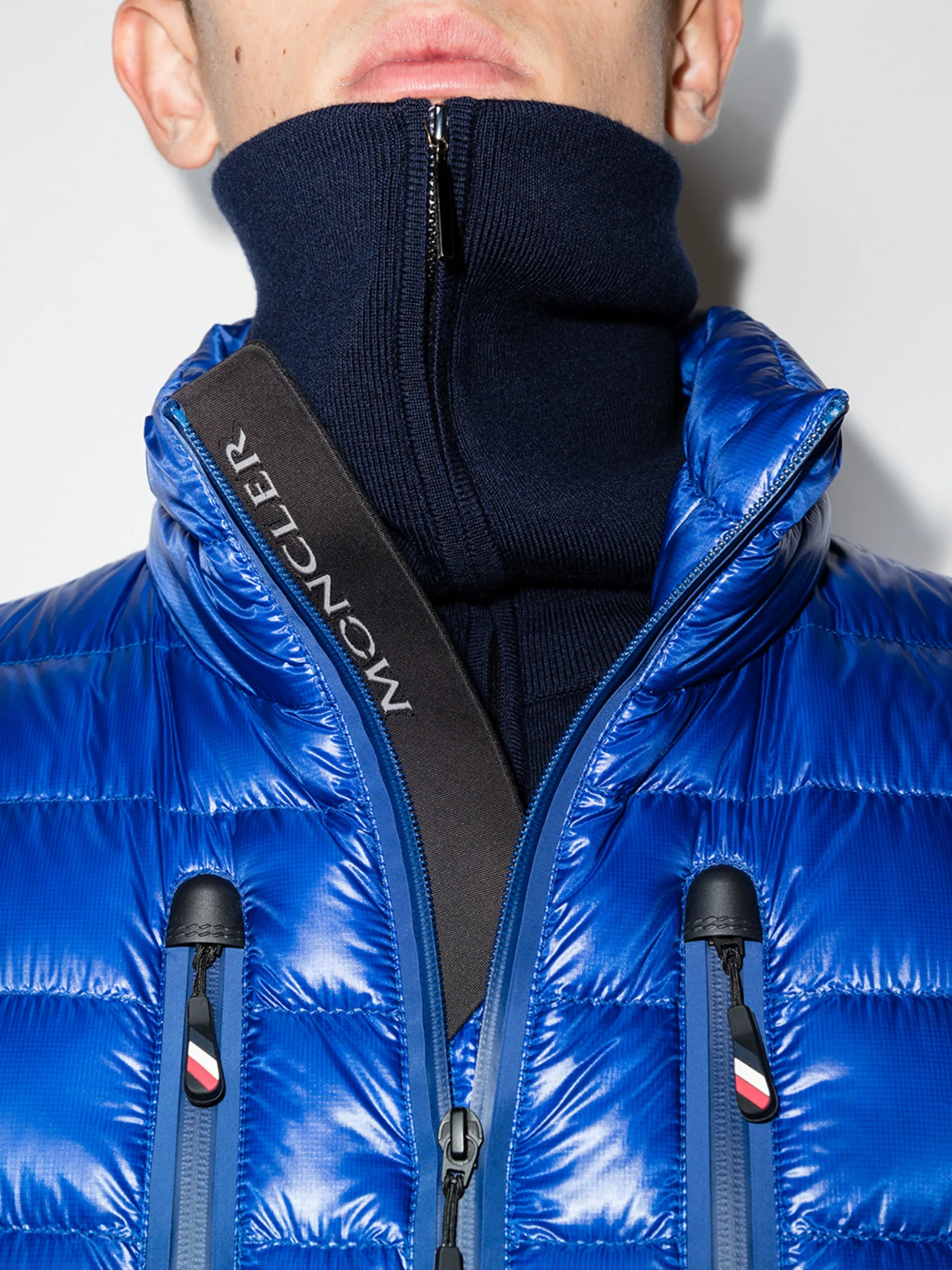 Hers quilted puffer jacket