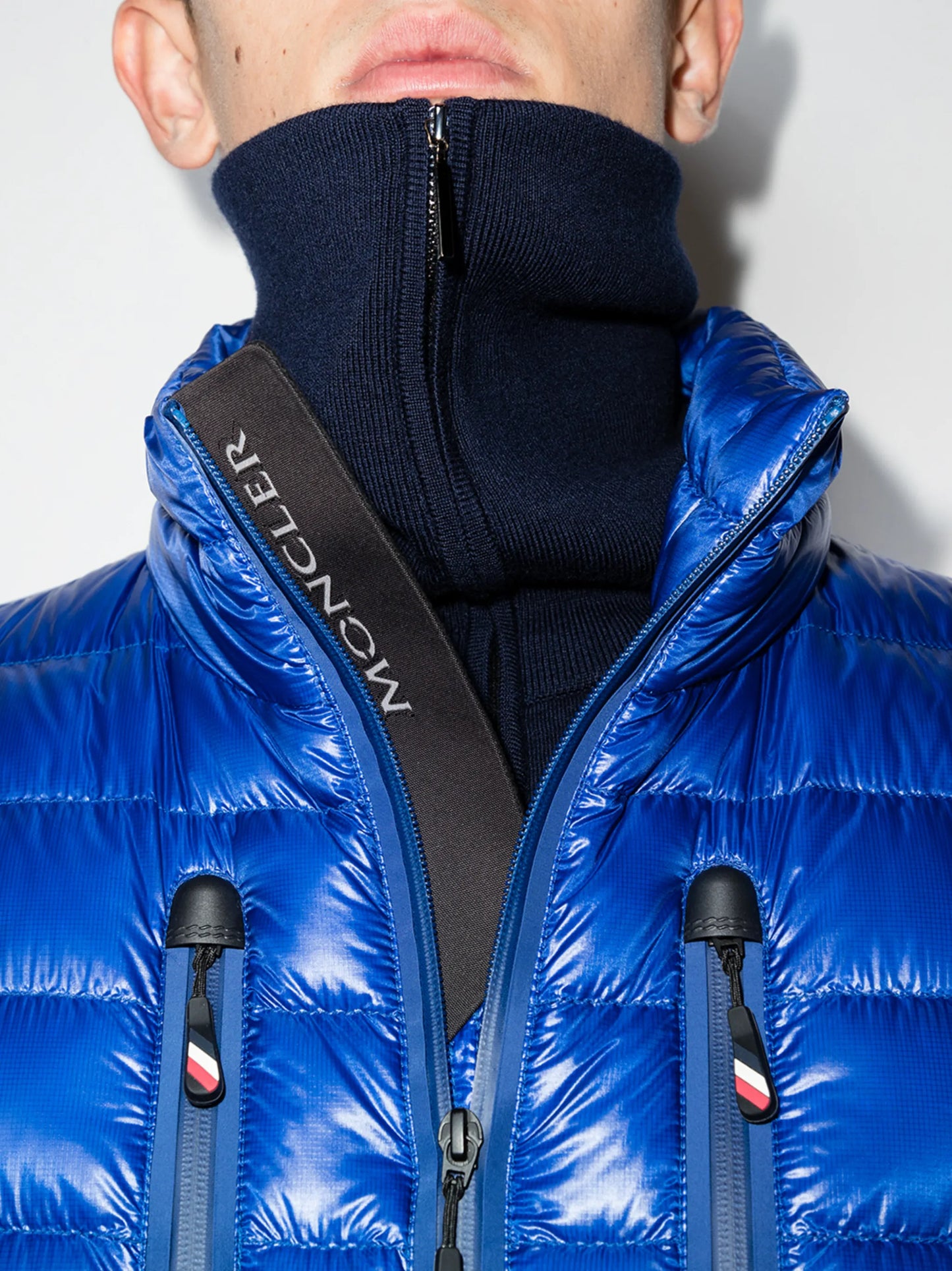 Hers quilted puffer jacket