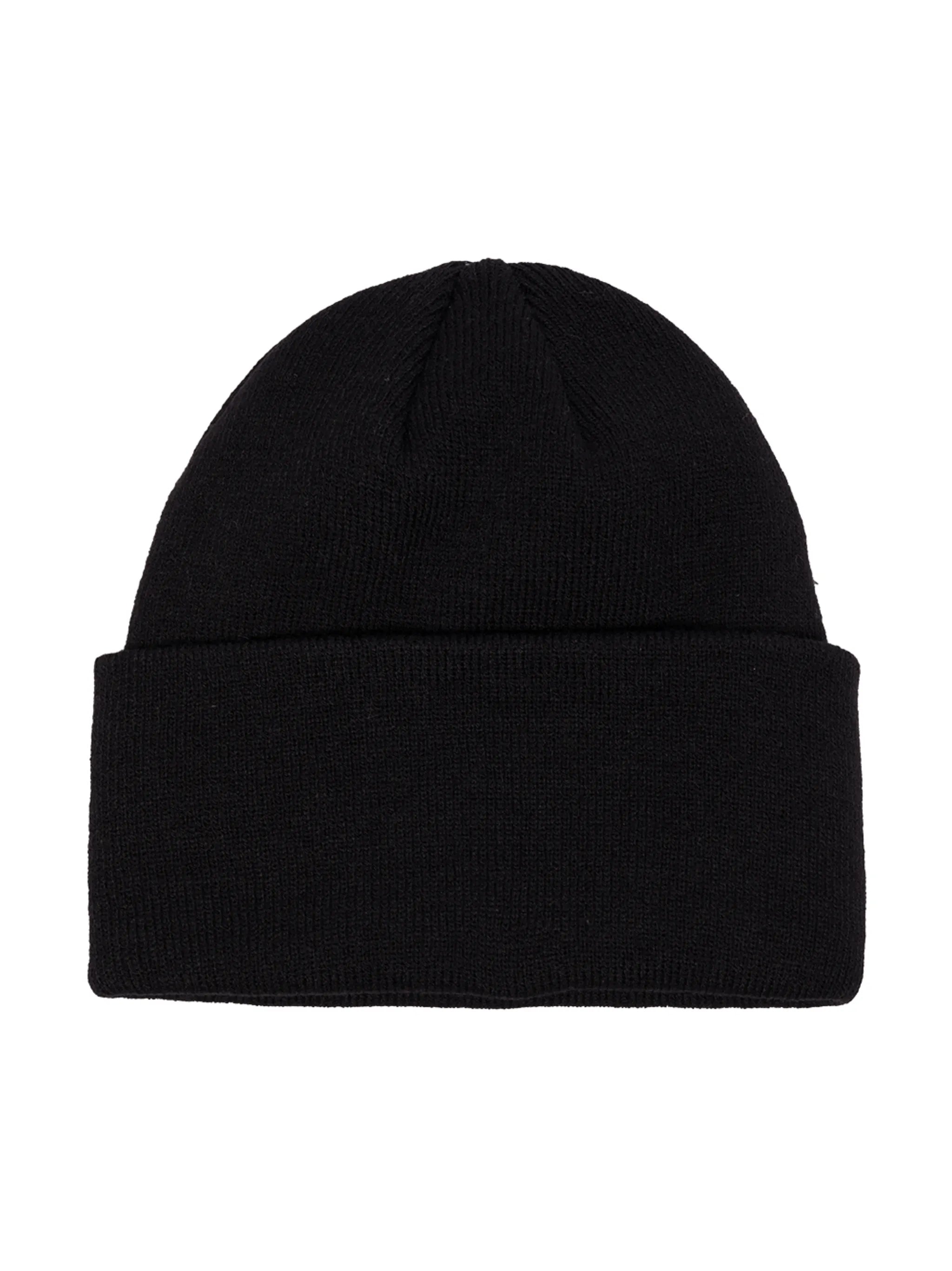 Abbie logo-embroidered beanie