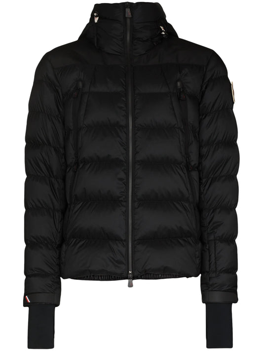 Camurac hooded puffer jacket
