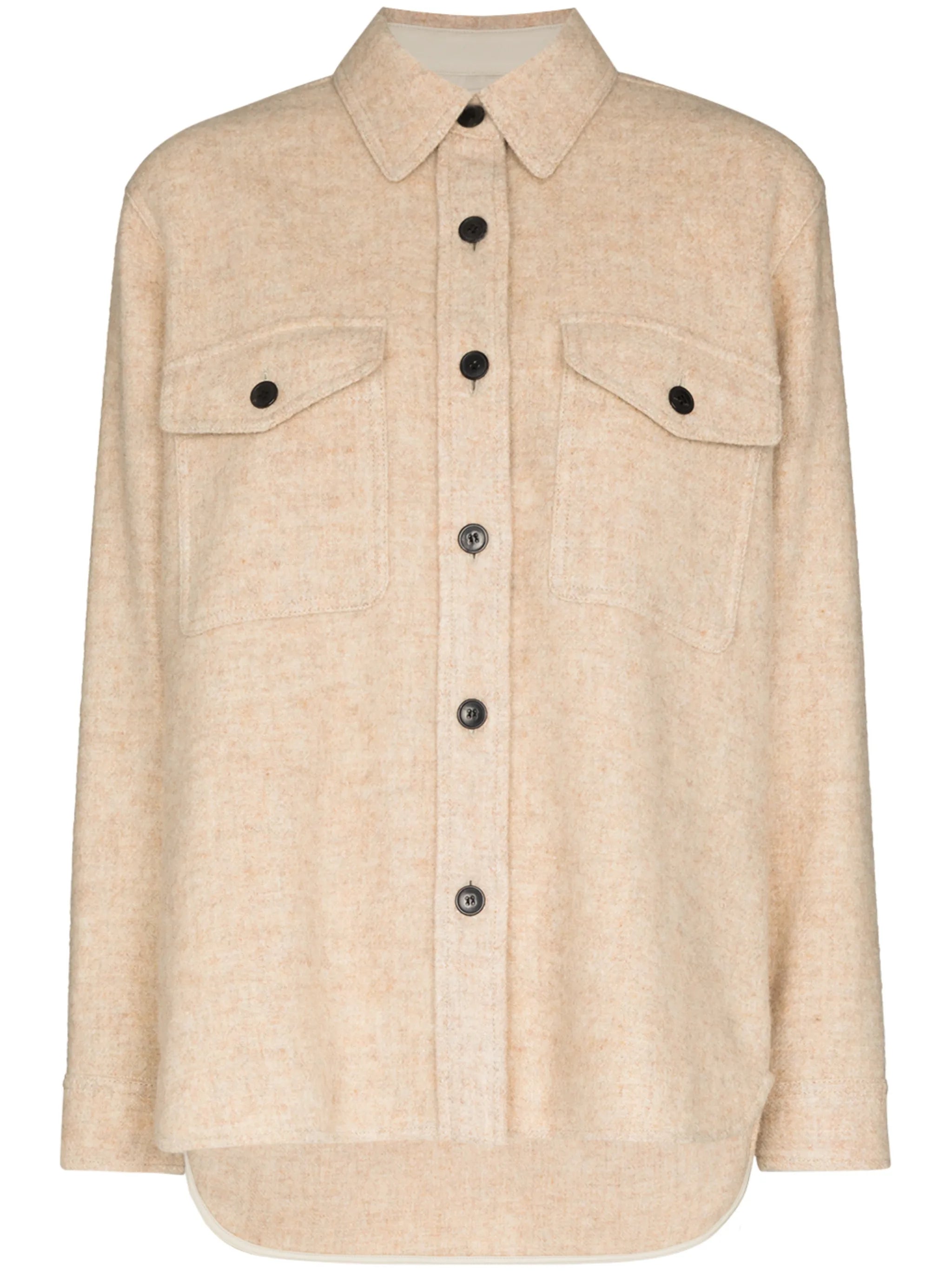 Faxon shirt jacket