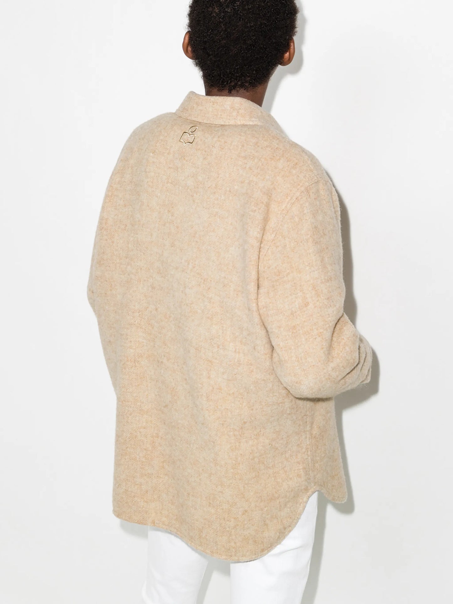 Faxon shirt jacket
