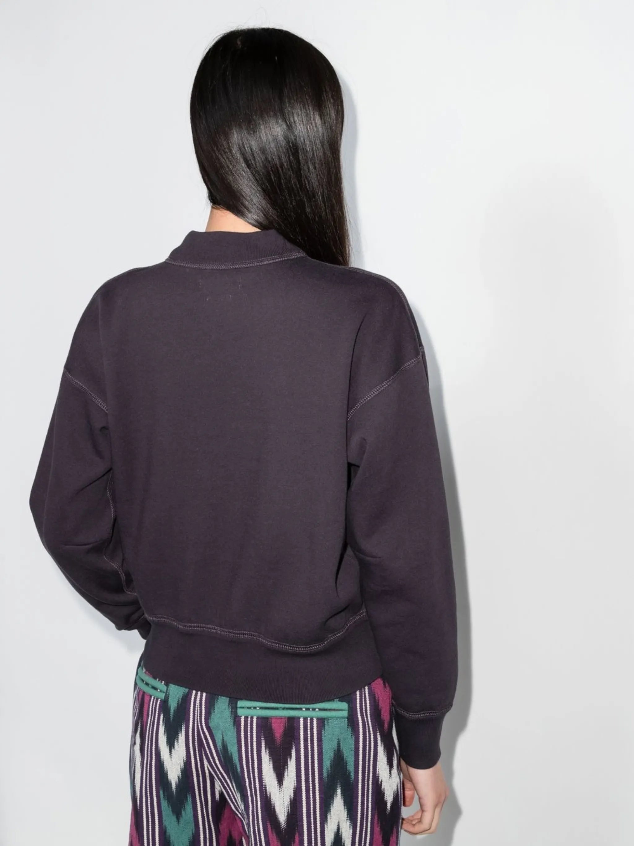 Moby long-sleeve sweatshirt