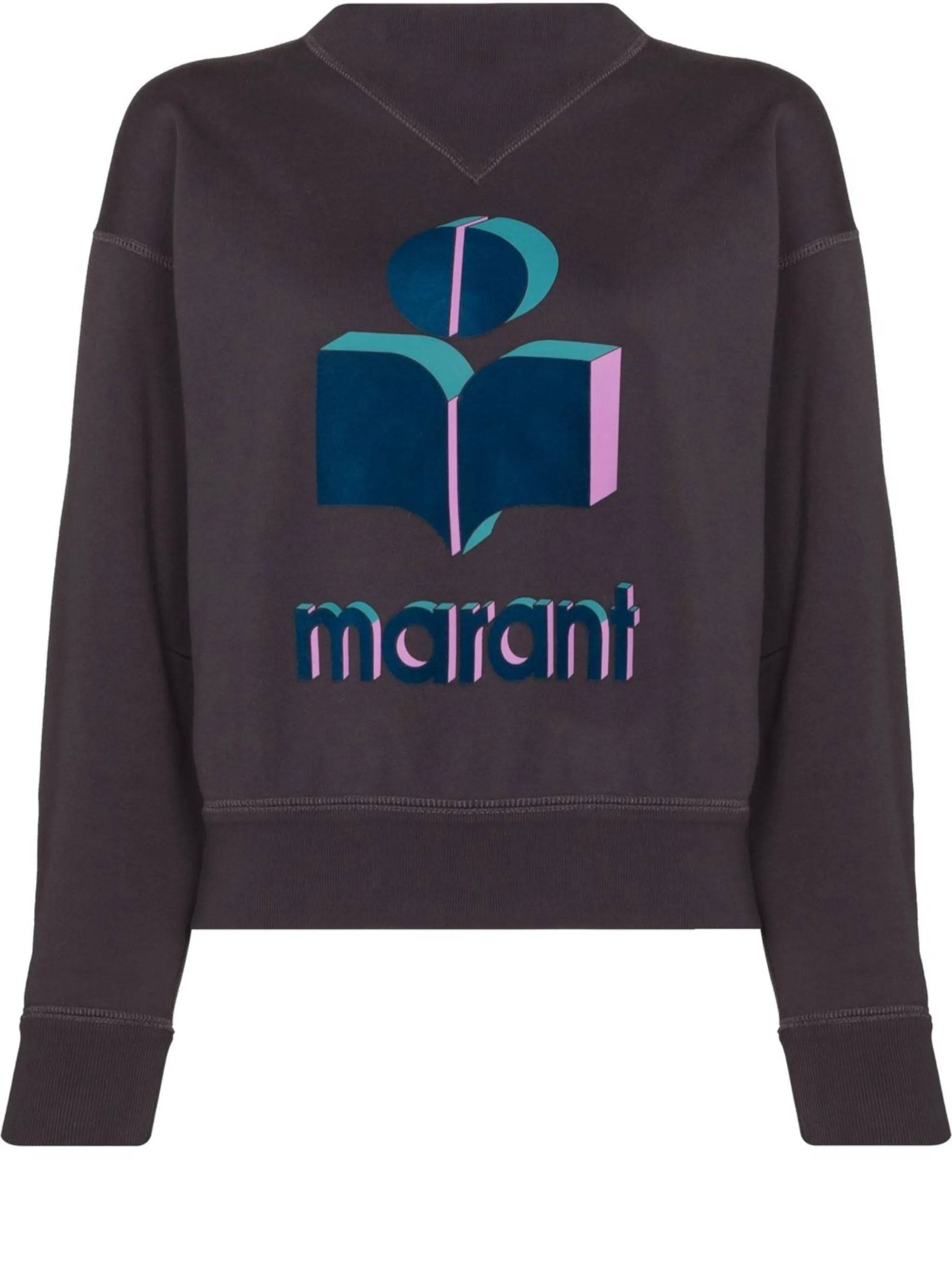 Moby long-sleeve sweatshirt
