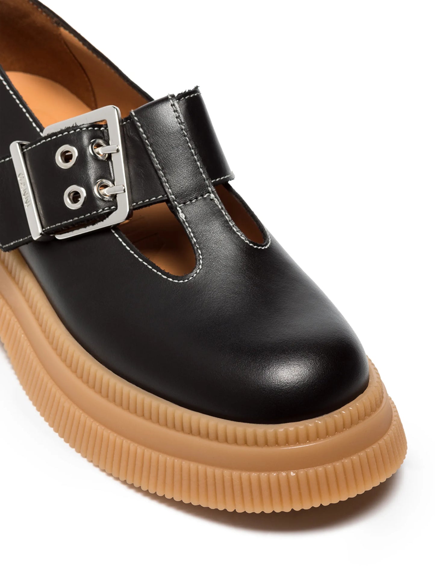 Creepers T-Strap loafers
