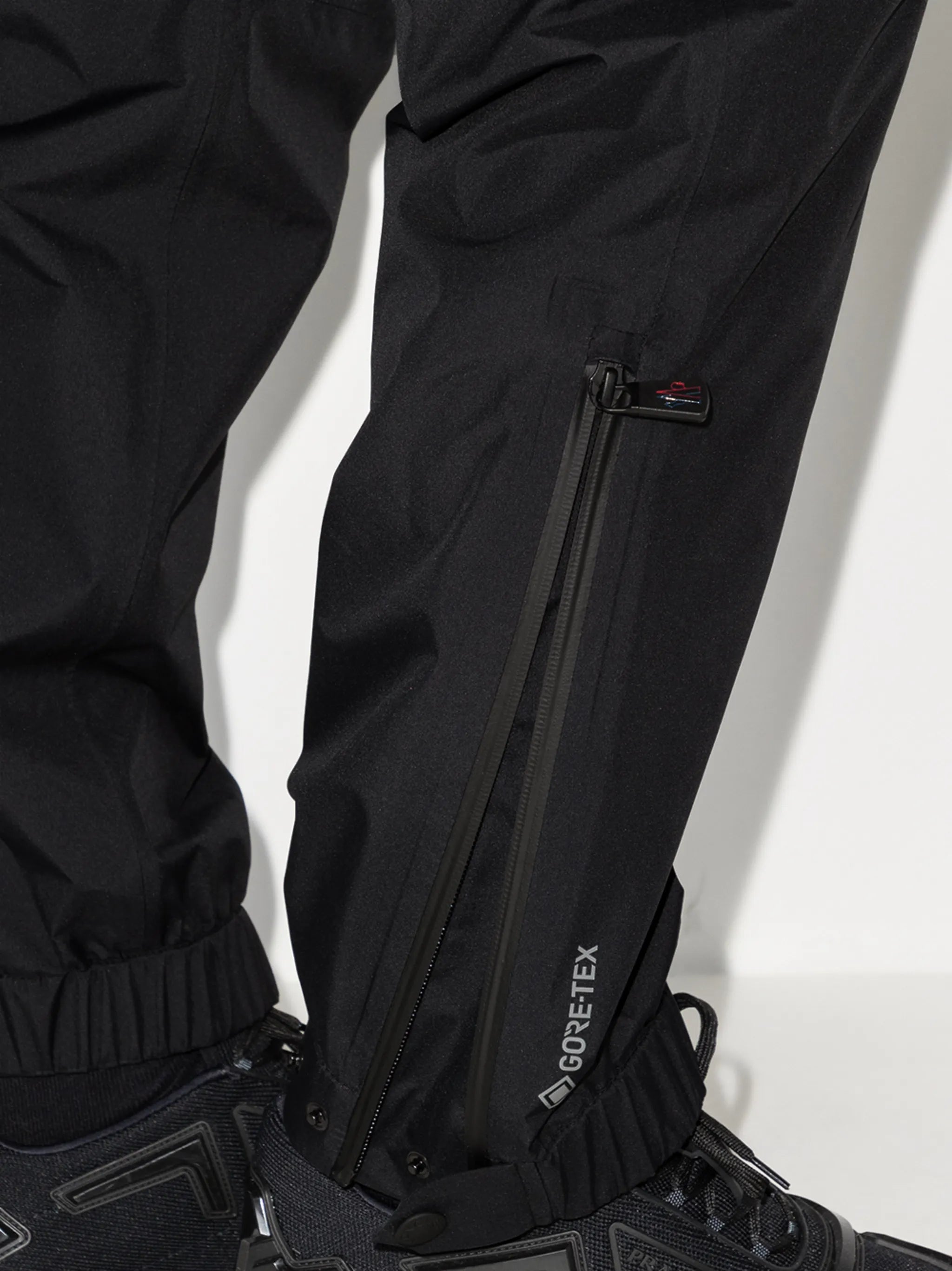 GORE-TEX straight-leg trousers