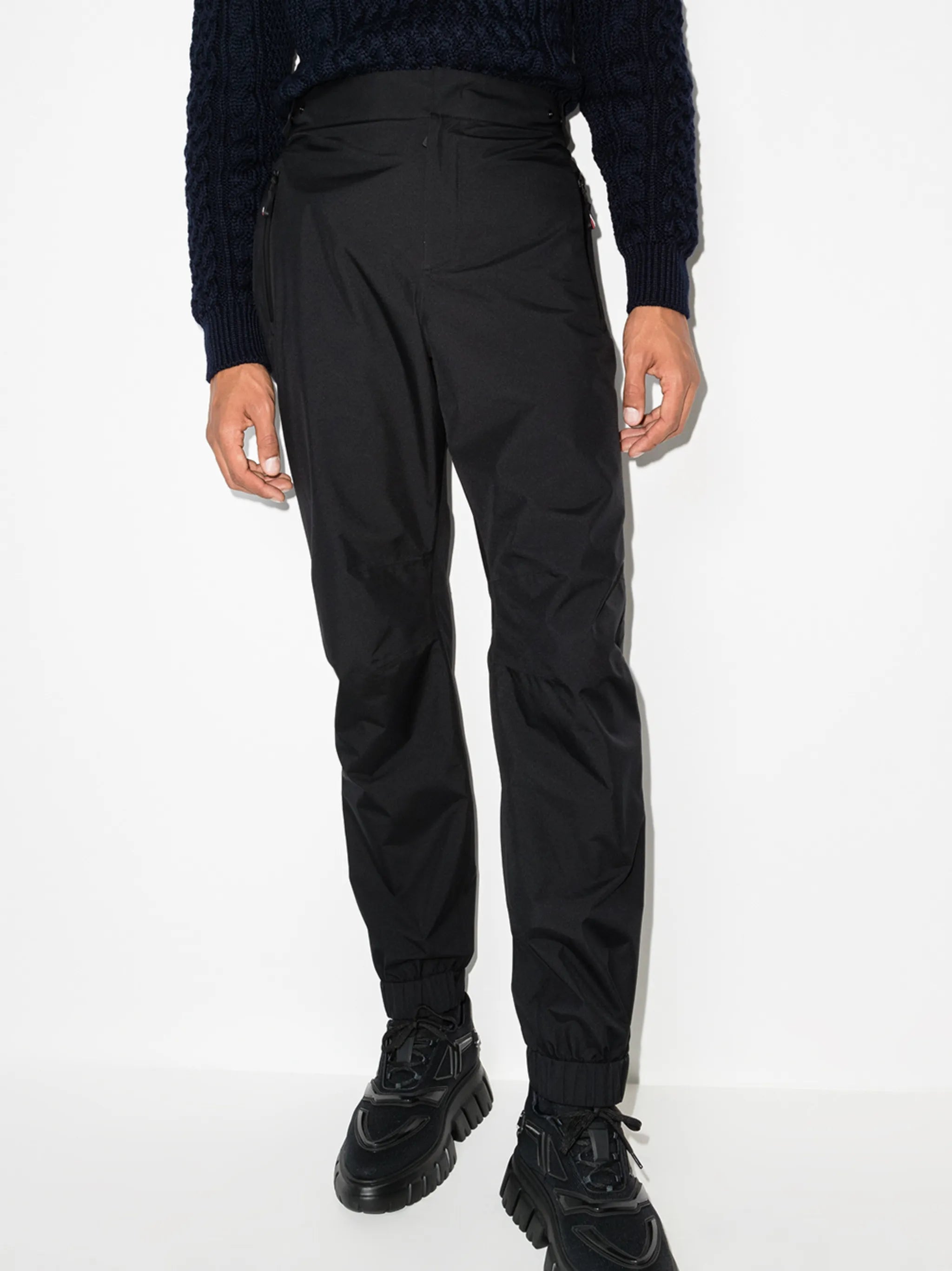 GORE-TEX straight-leg trousers