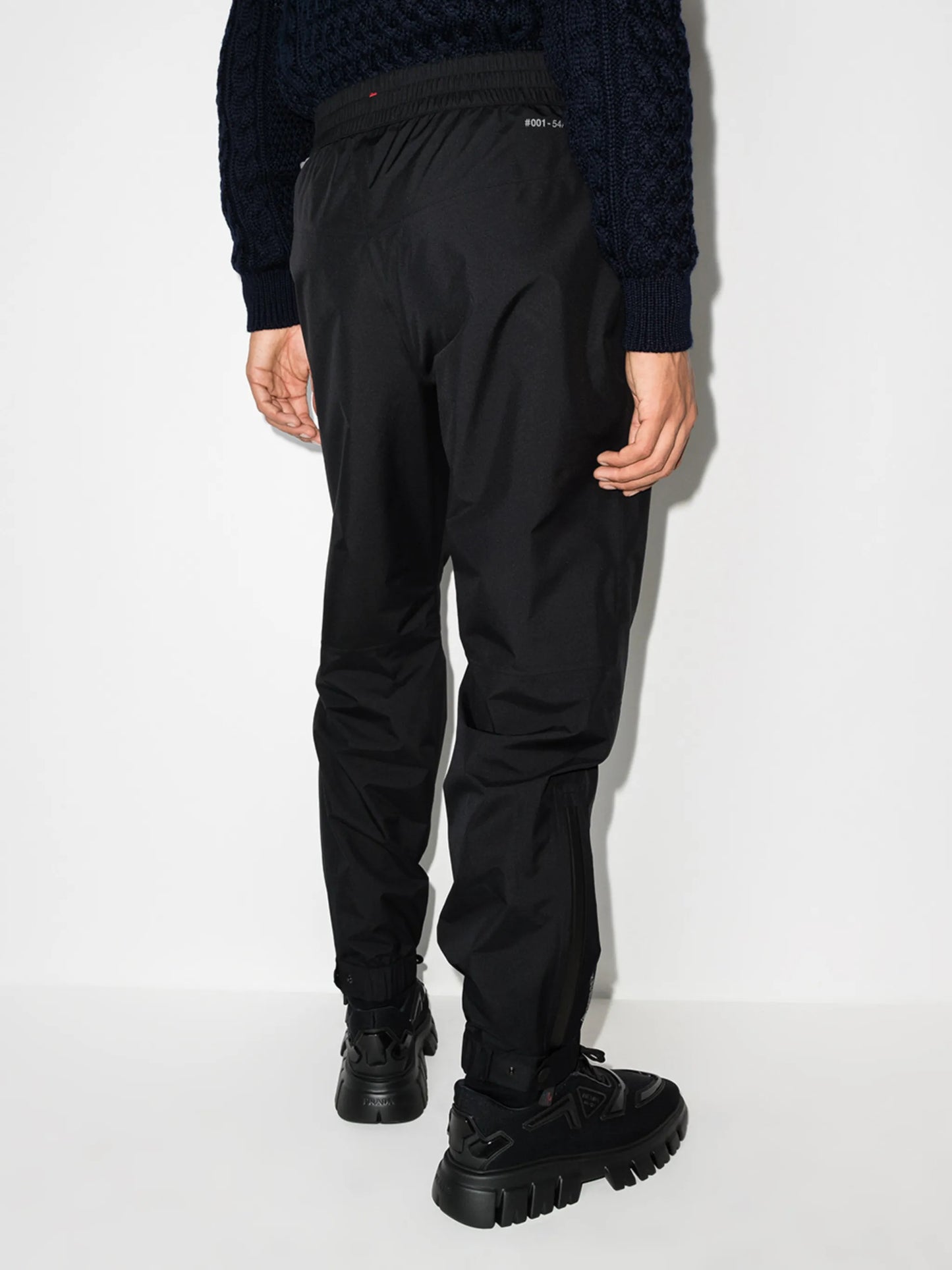 GORE-TEX straight-leg trousers