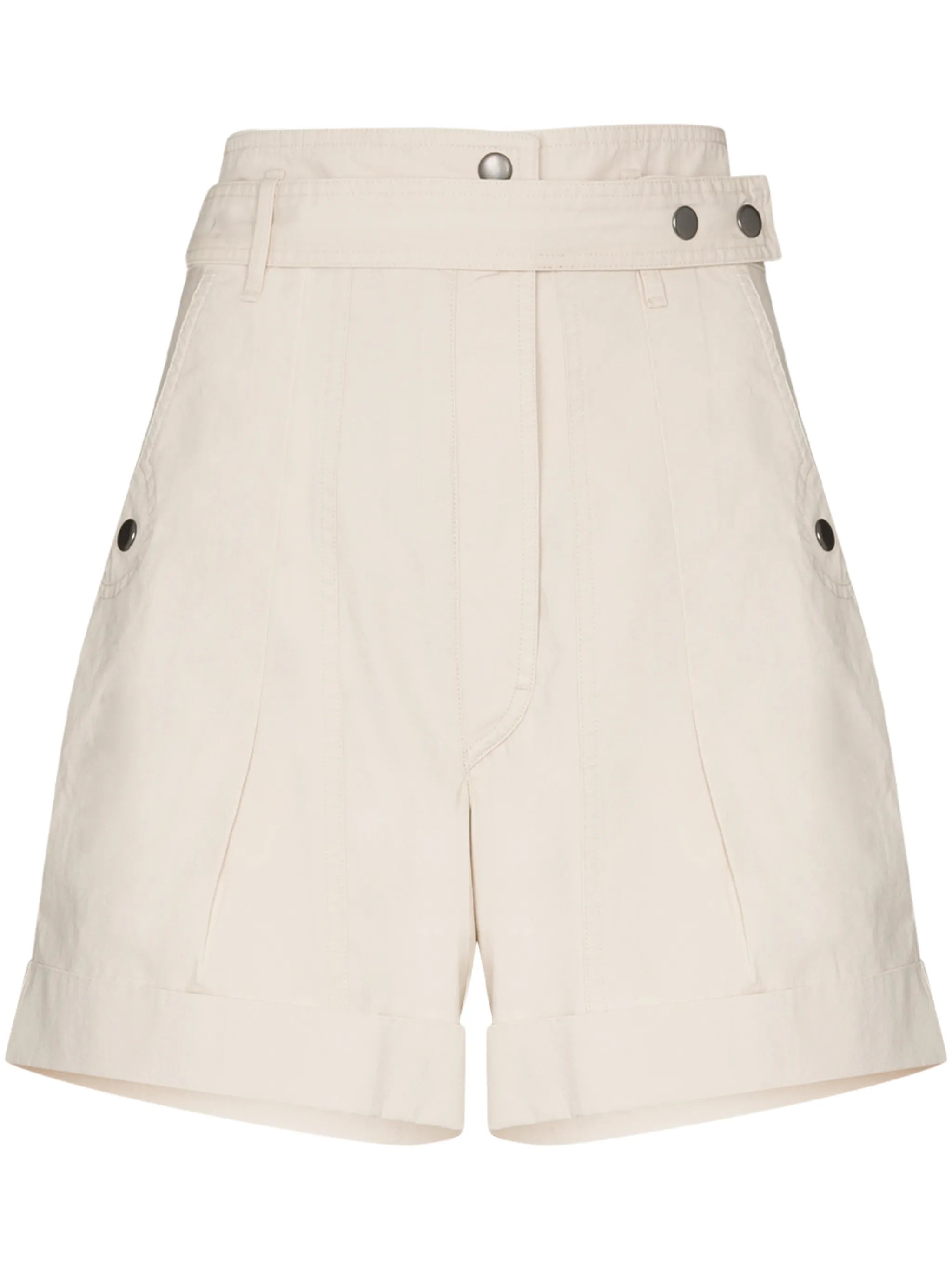 Roscoe cotton shorts