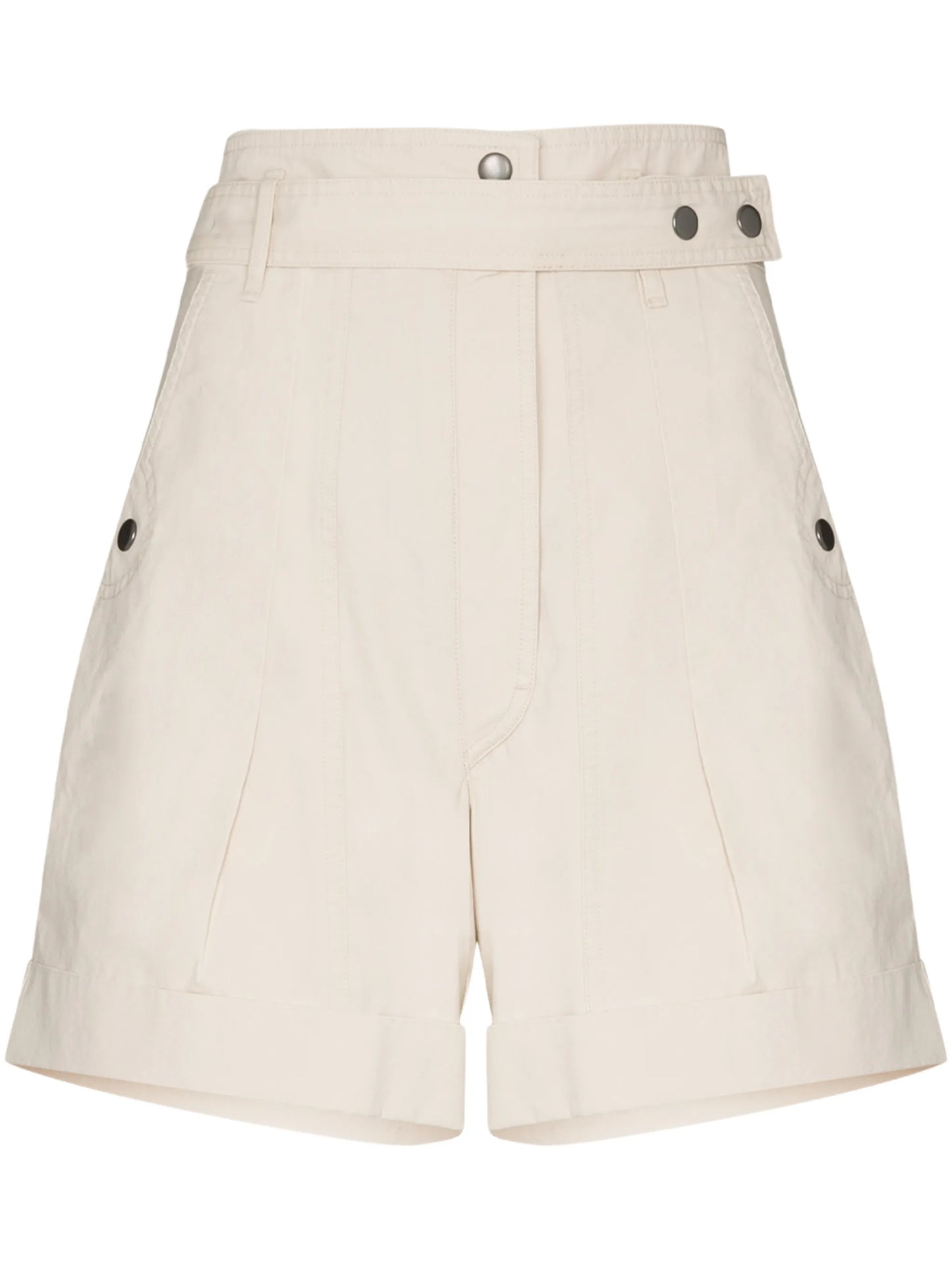 Roscoe cotton shorts