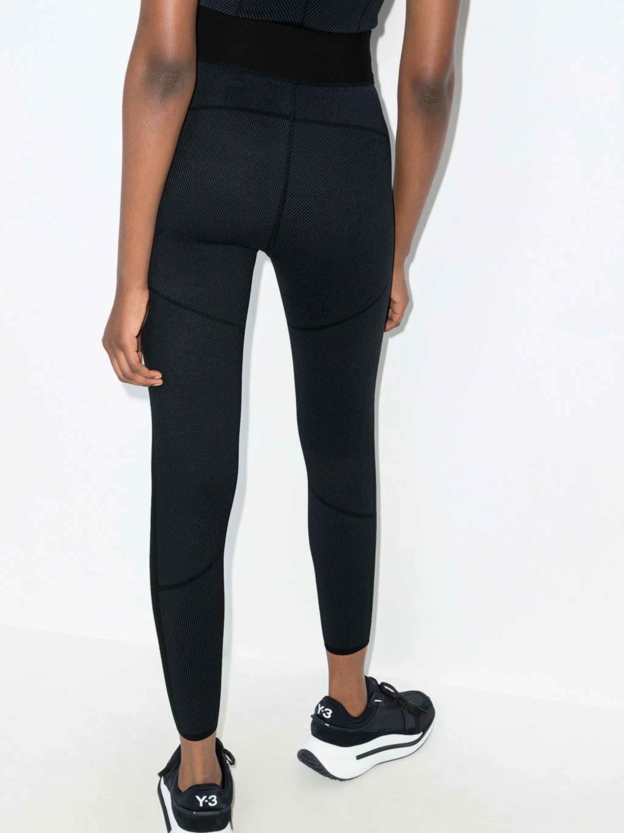 Regina high-waisted leggings