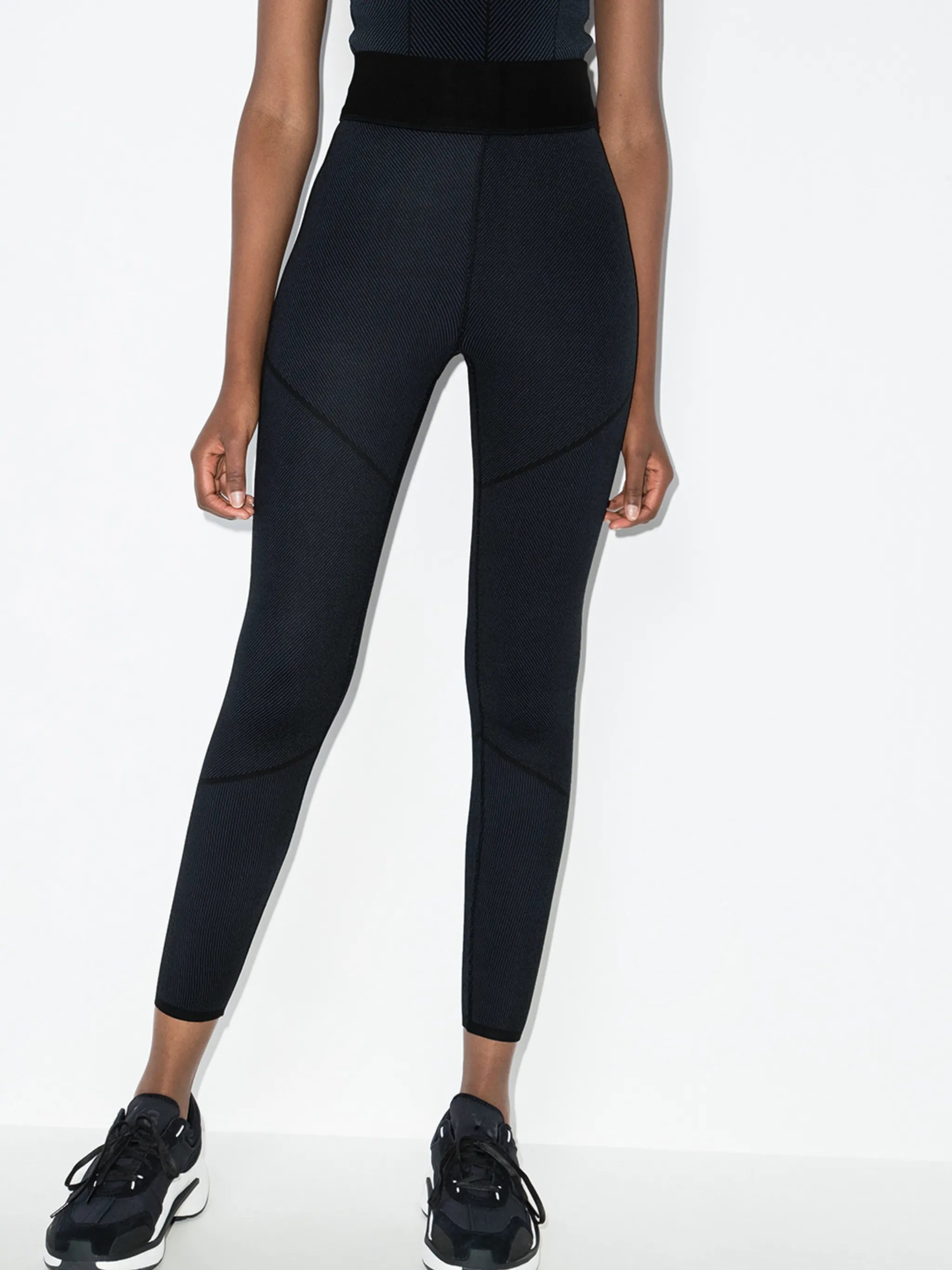 Regina high-waisted leggings