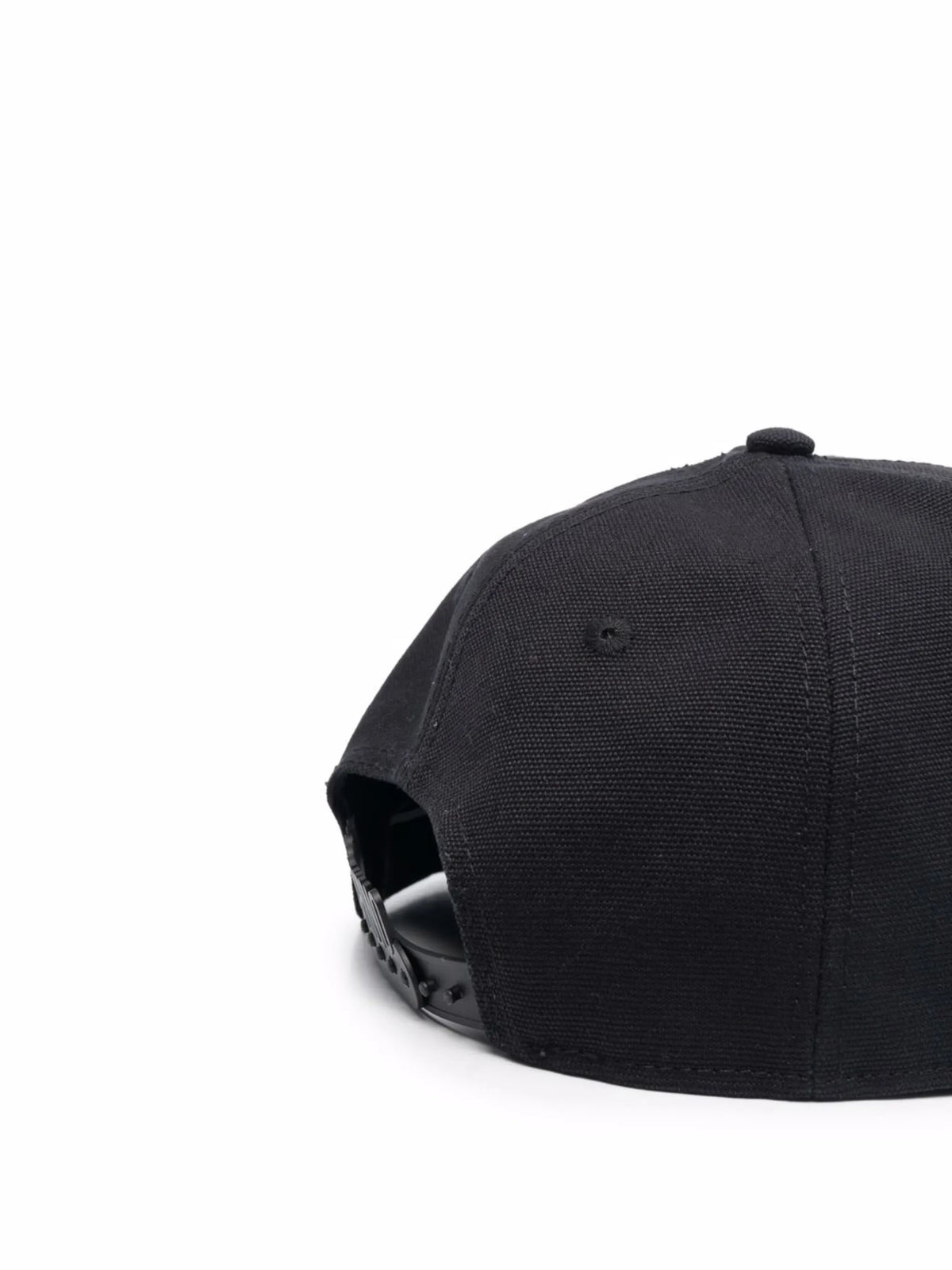 logo-embroidered cap