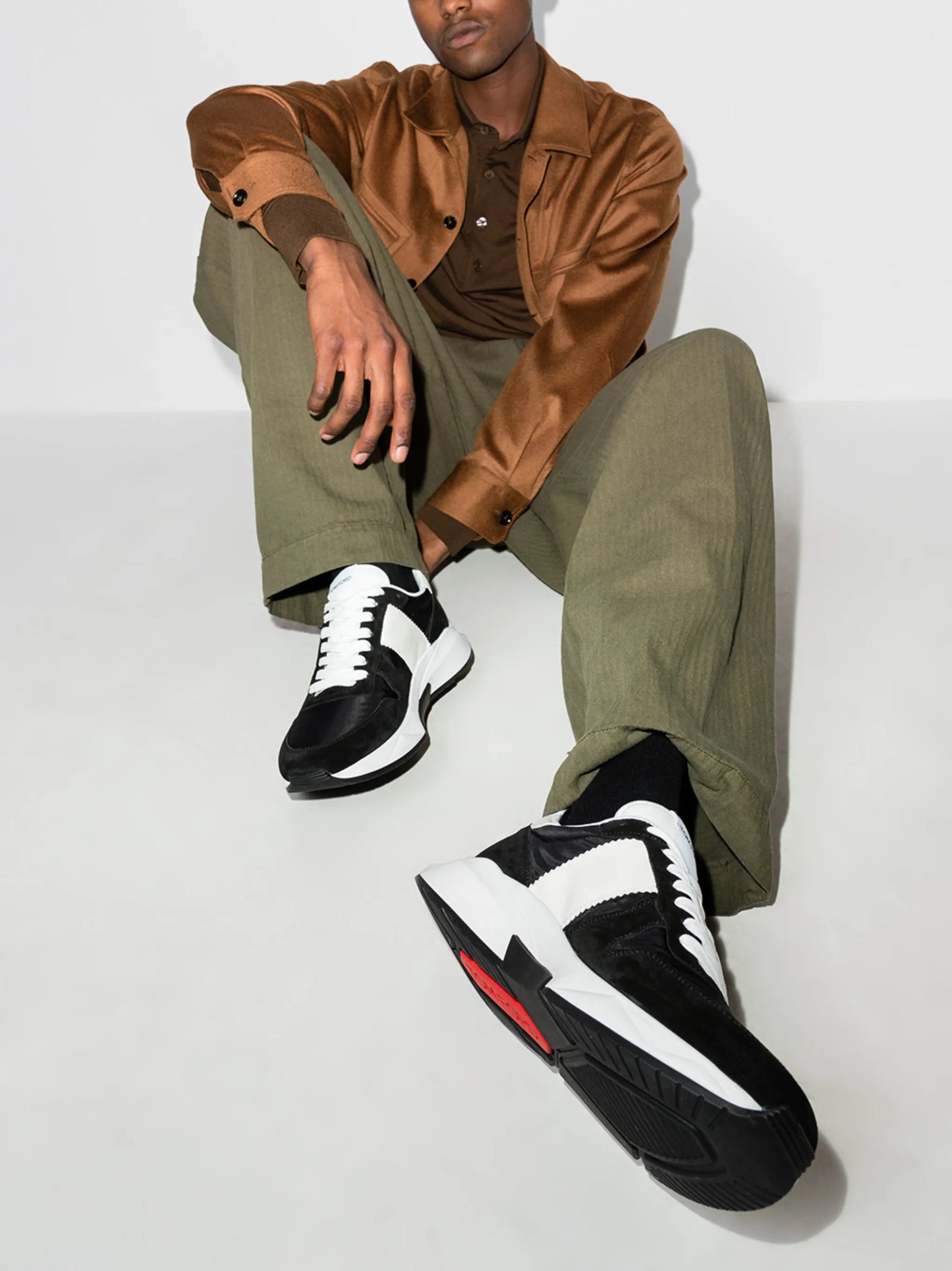 Jagga low-top sneakers