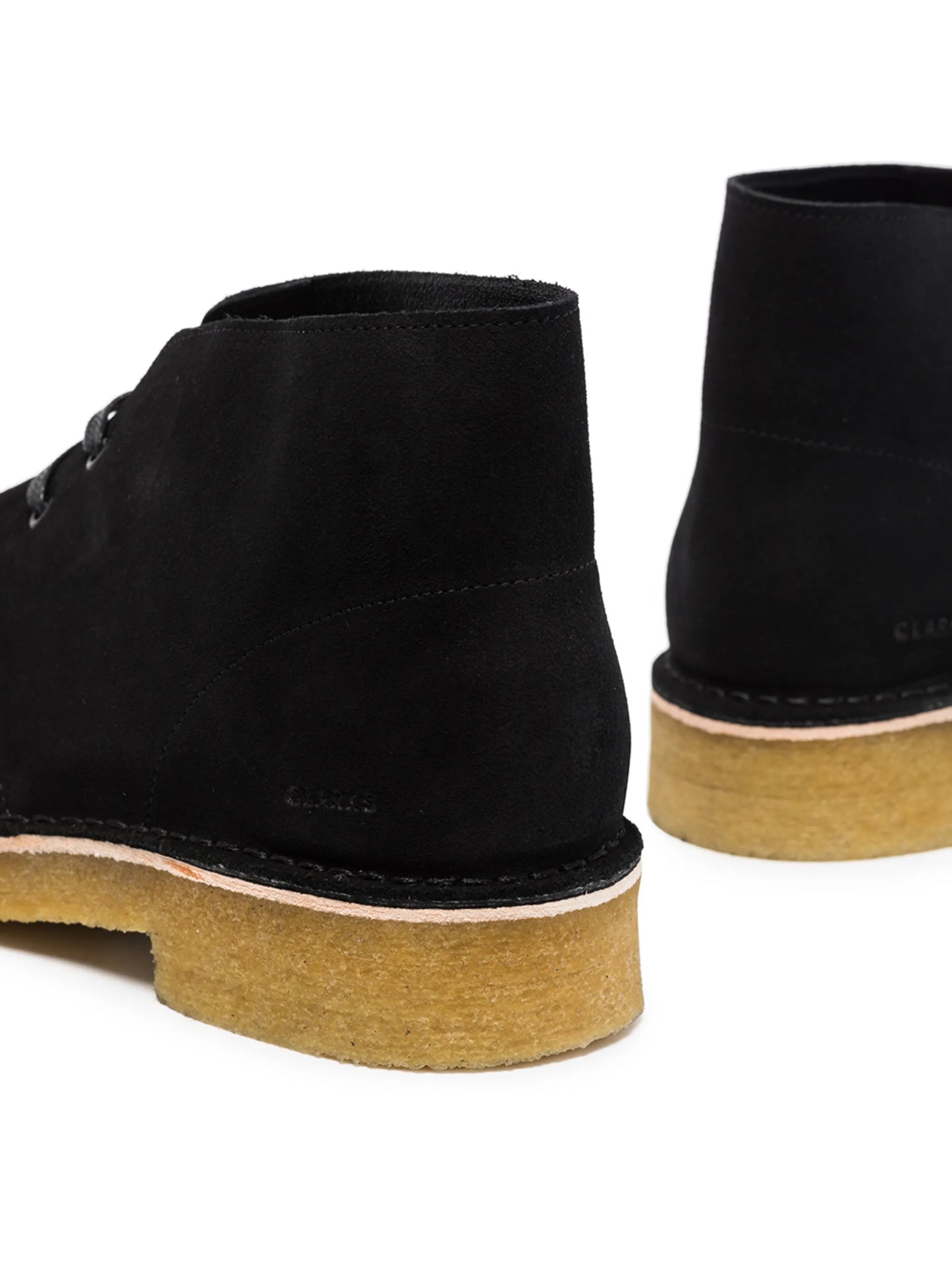 221 suede Desert boots
