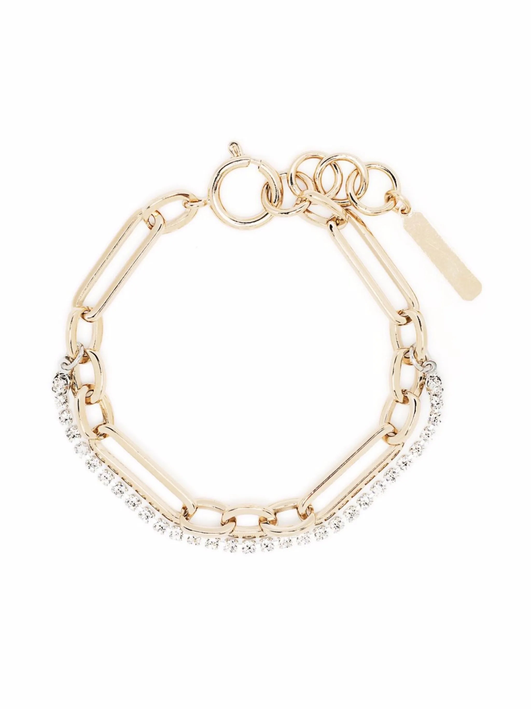 Paloma chain-link bracelet