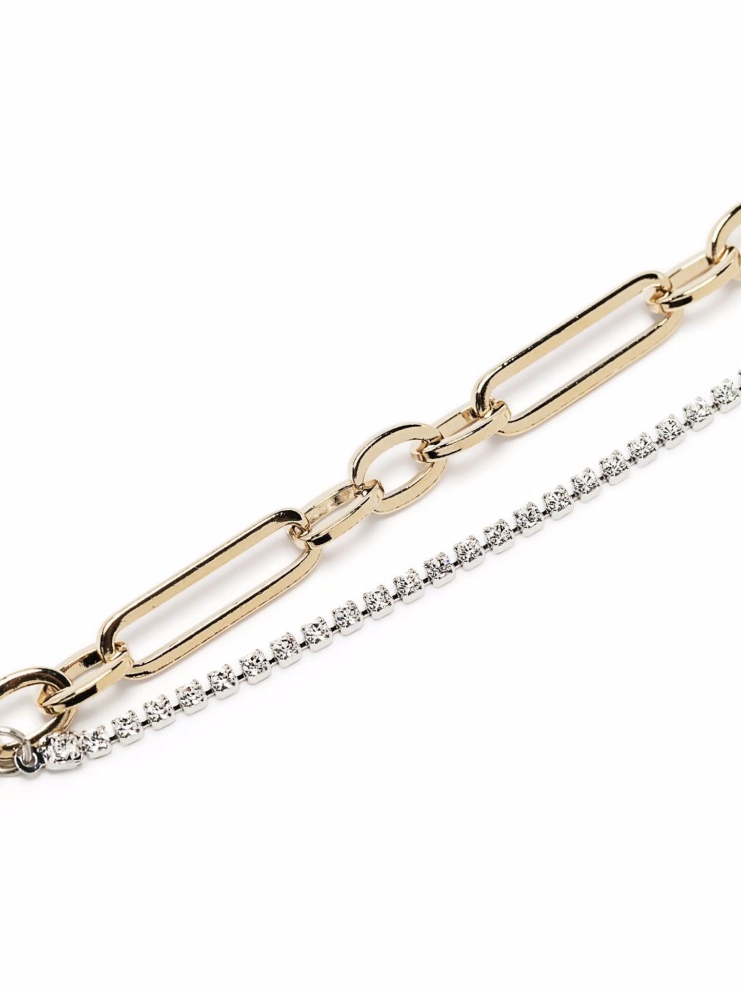 Paloma chain-link bracelet