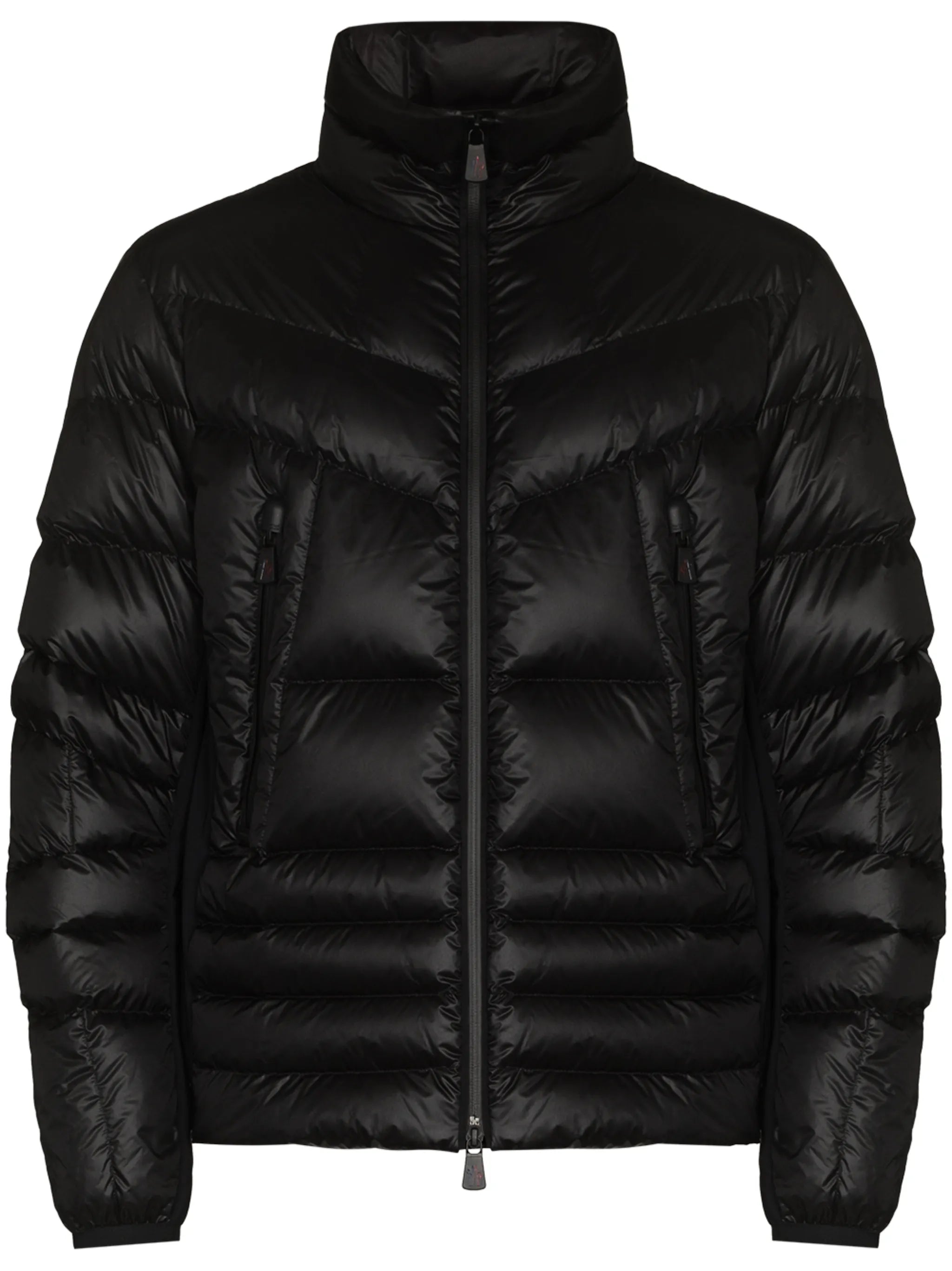 Canmore high-neck puffer jacket