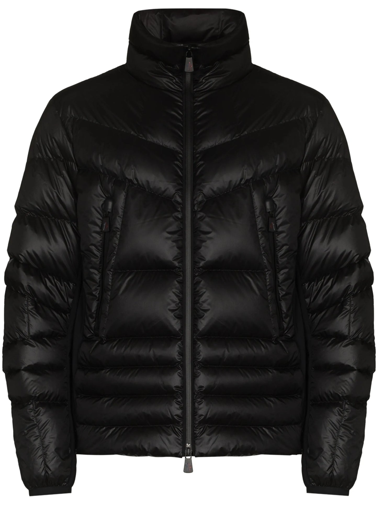 Canmore high-neck puffer jacket