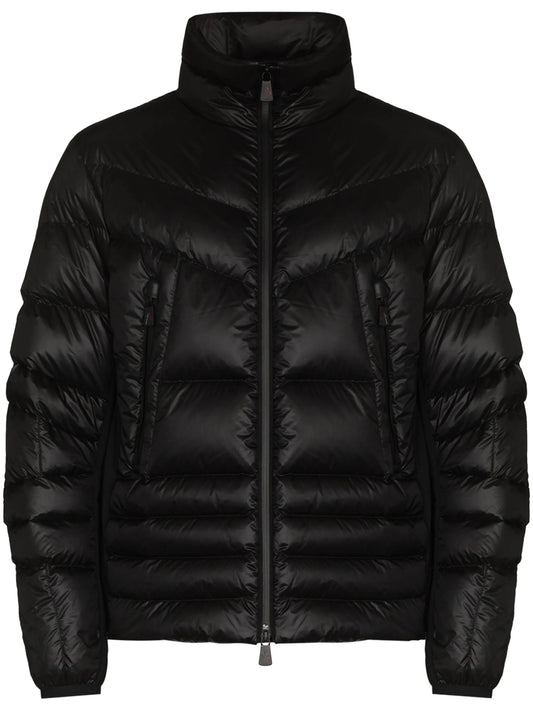 Canmore high-neck puffer jacket