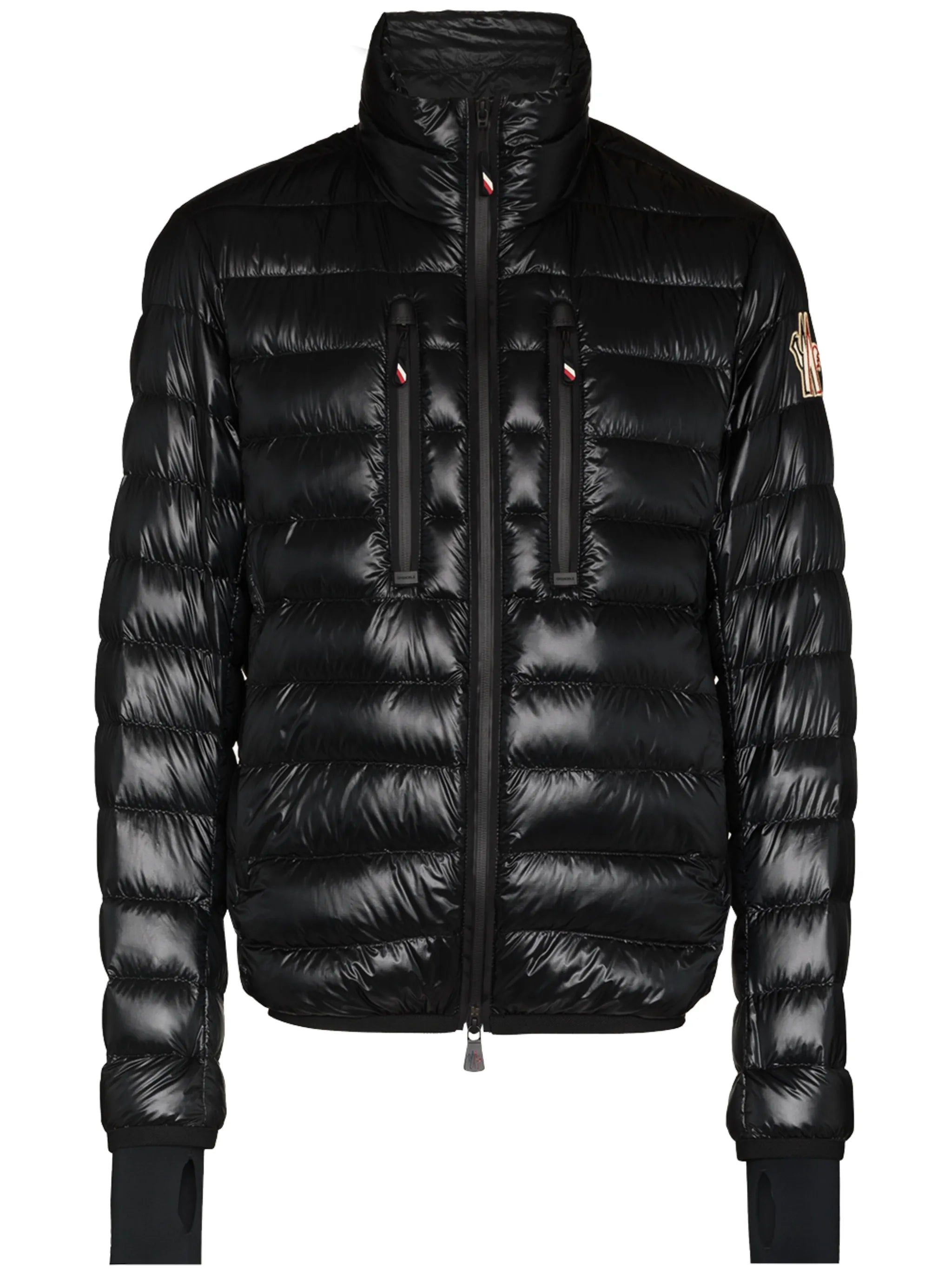 Hers quilted puffer jacket