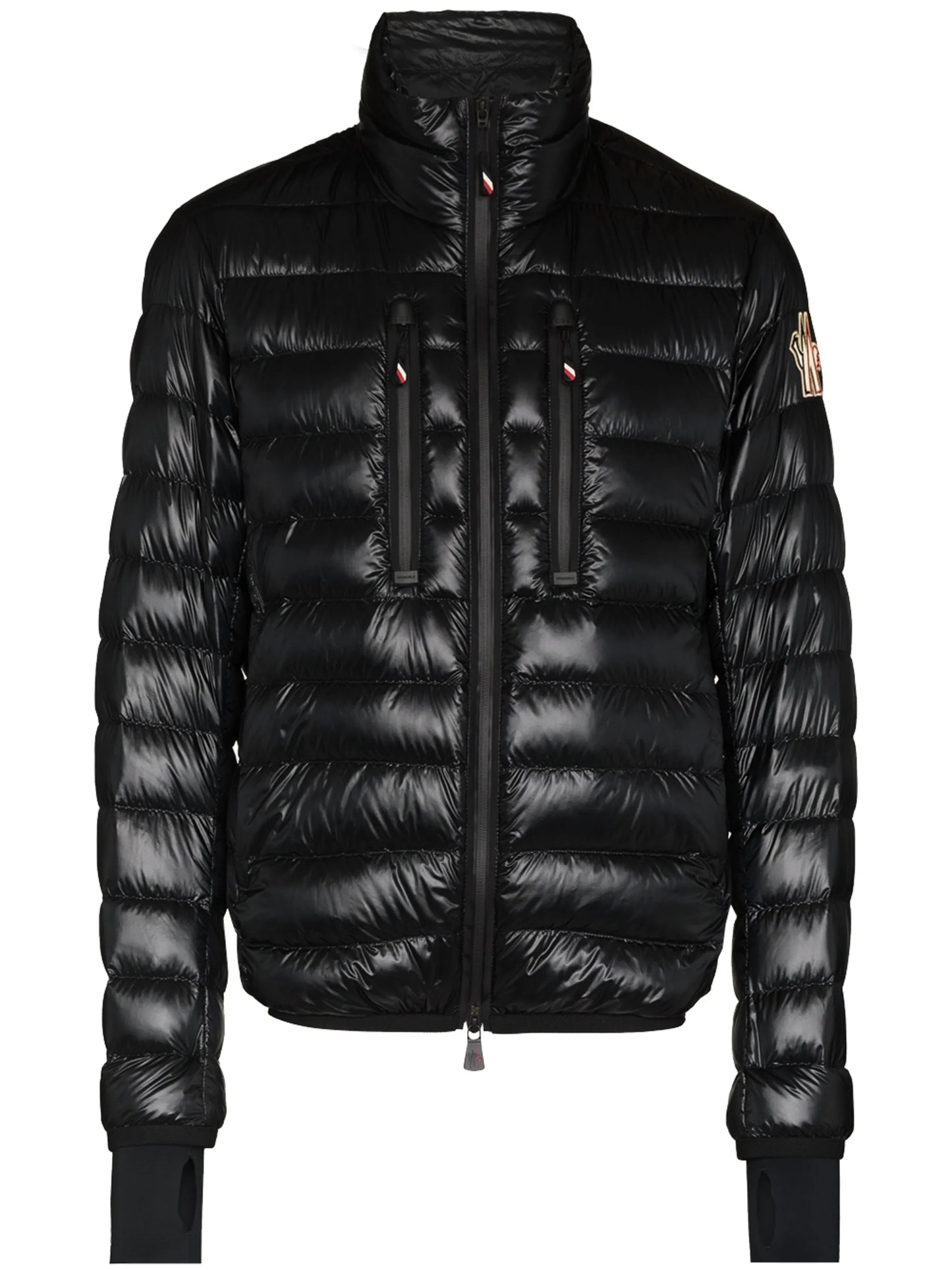 Hers quilted puffer jacket