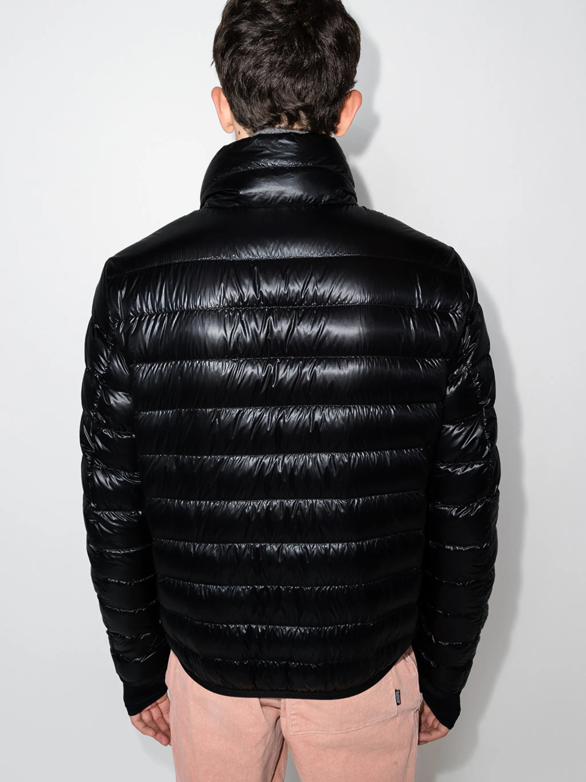 Hers quilted puffer jacket