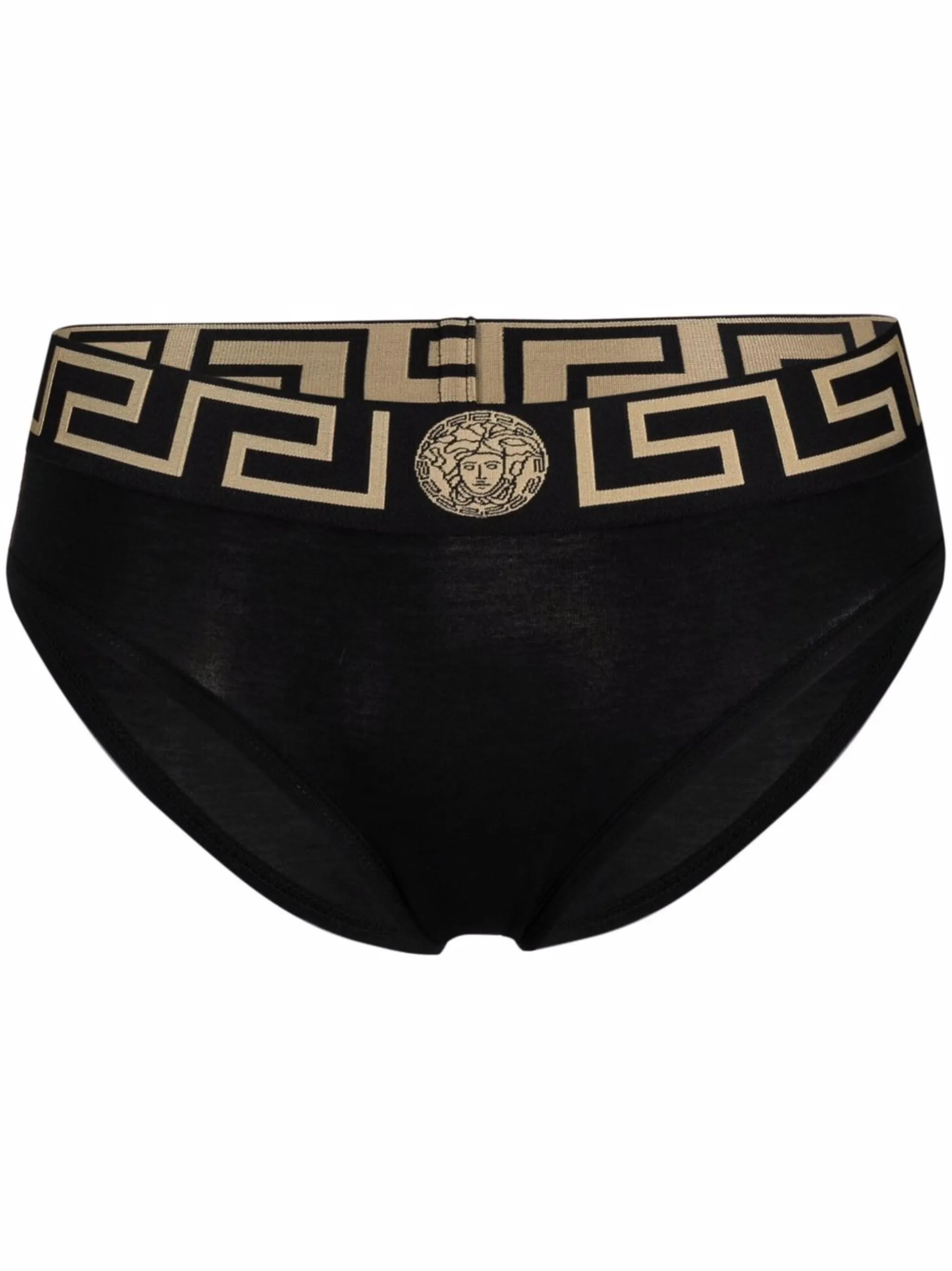 Greca Border briefs