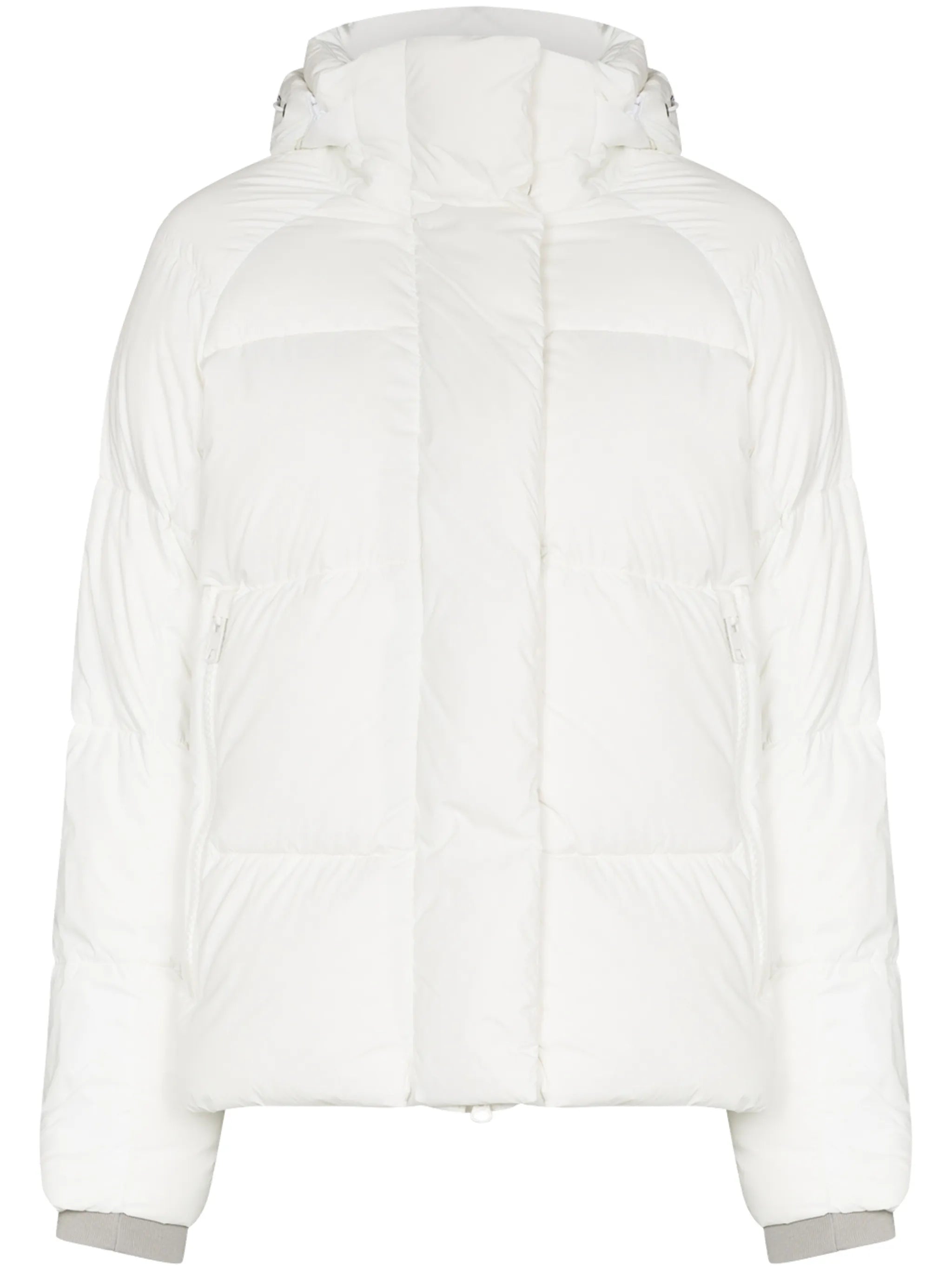 Junction hooded puffer jacket