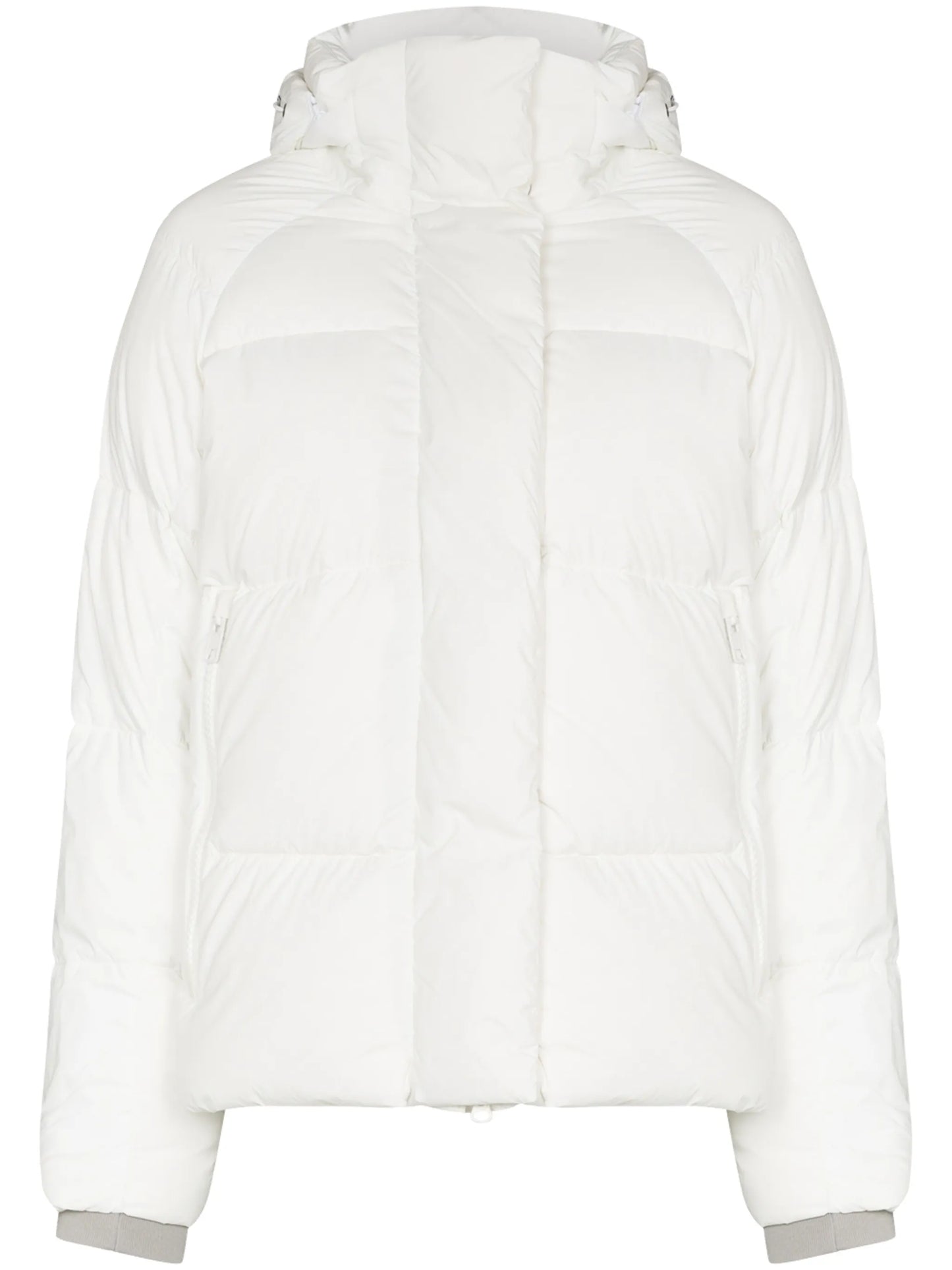 Junction hooded puffer jacket