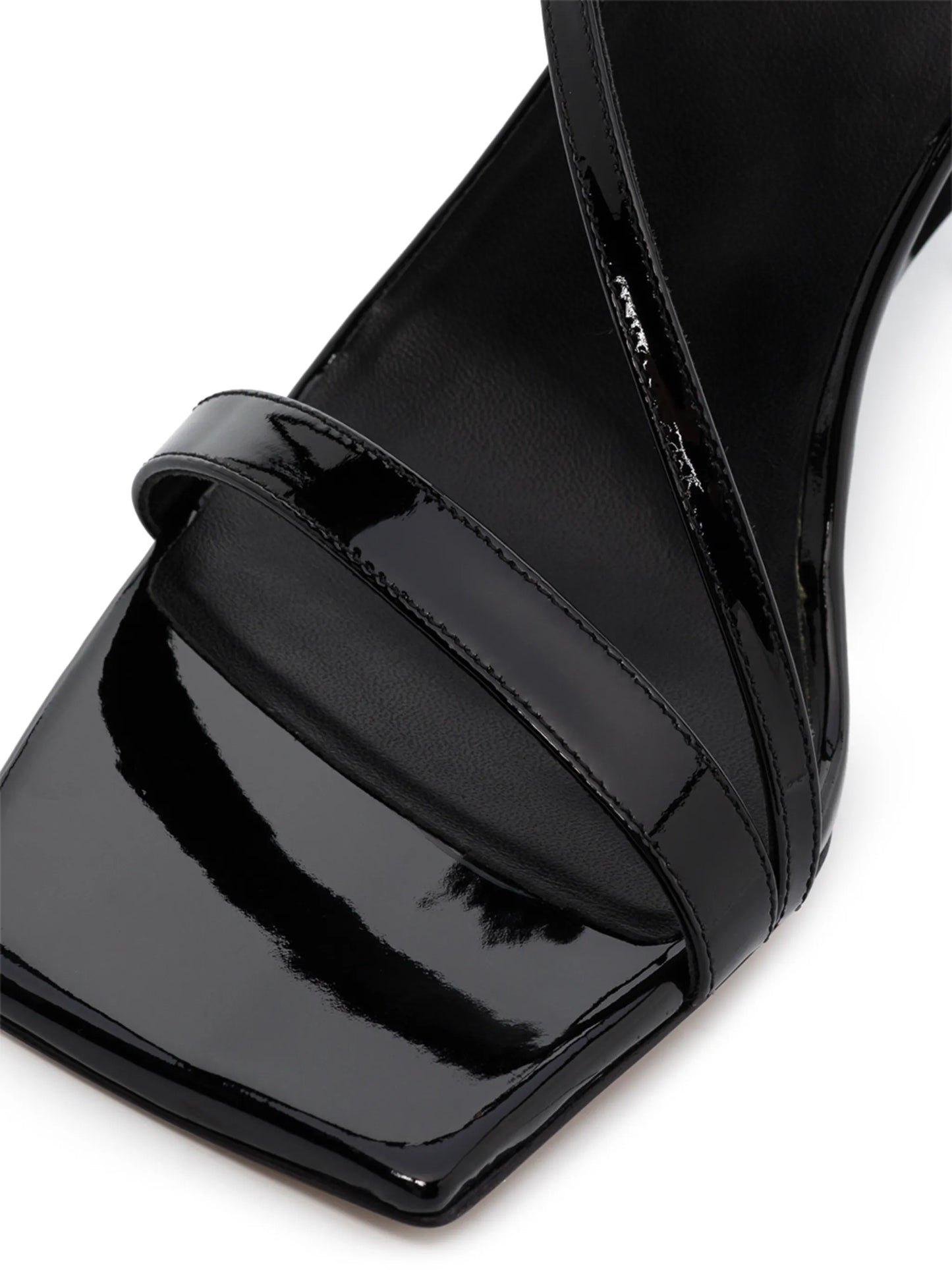 x RHW Rosie 5 100mm leather sandals