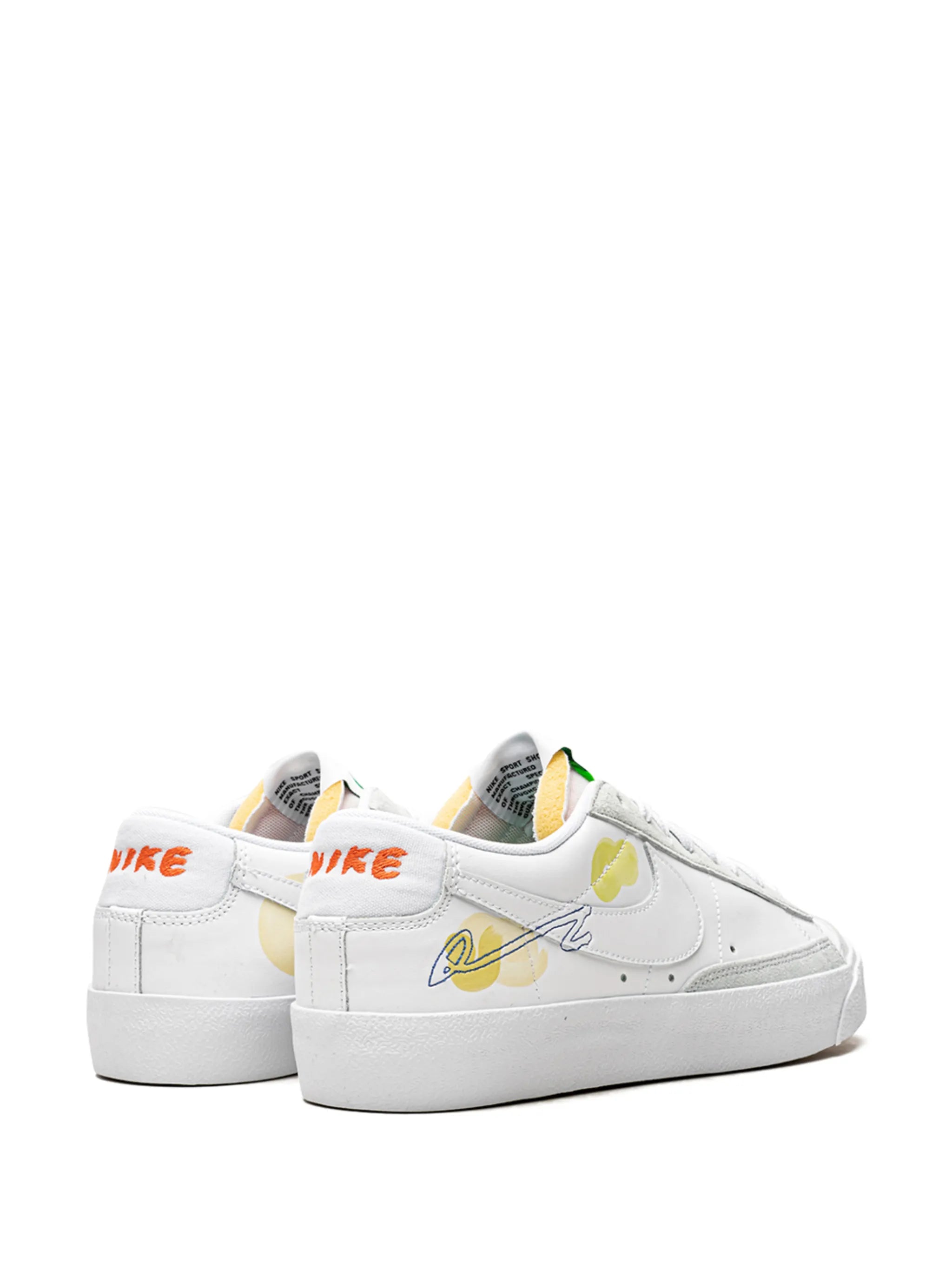 x Mayumi Yamase Flyleather Blazer Low 77 sneakers