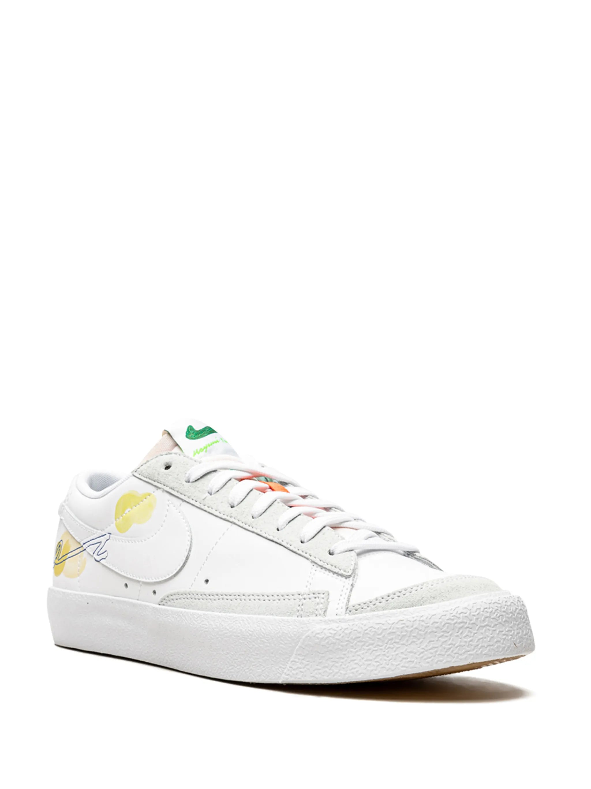 x Mayumi Yamase Flyleather Blazer Low 77 sneakers