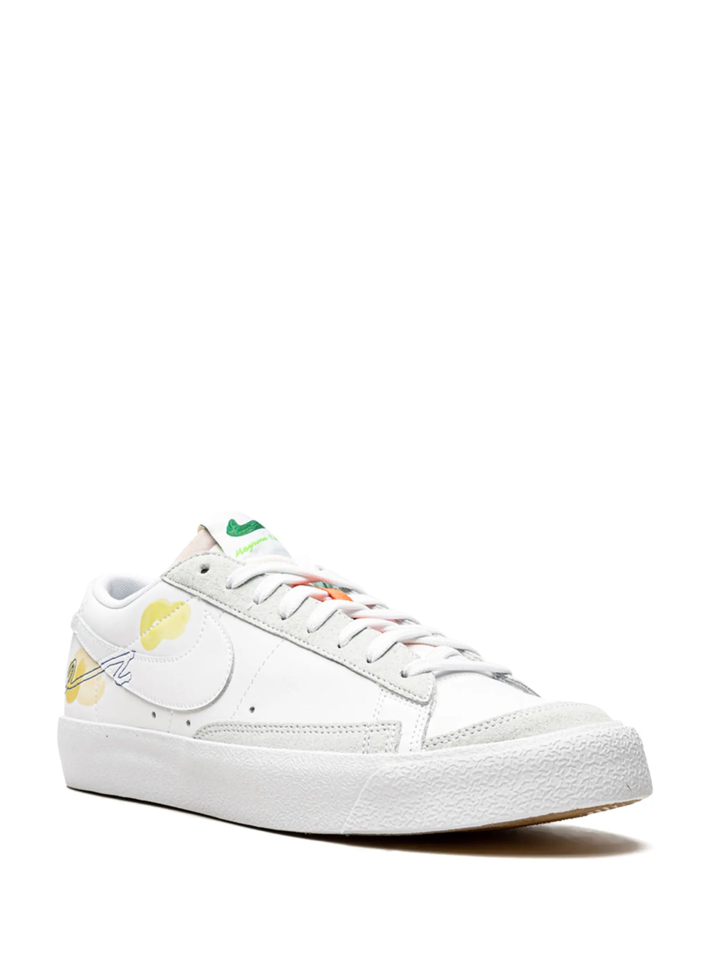 x Mayumi Yamase Flyleather Blazer Low 77 sneakers