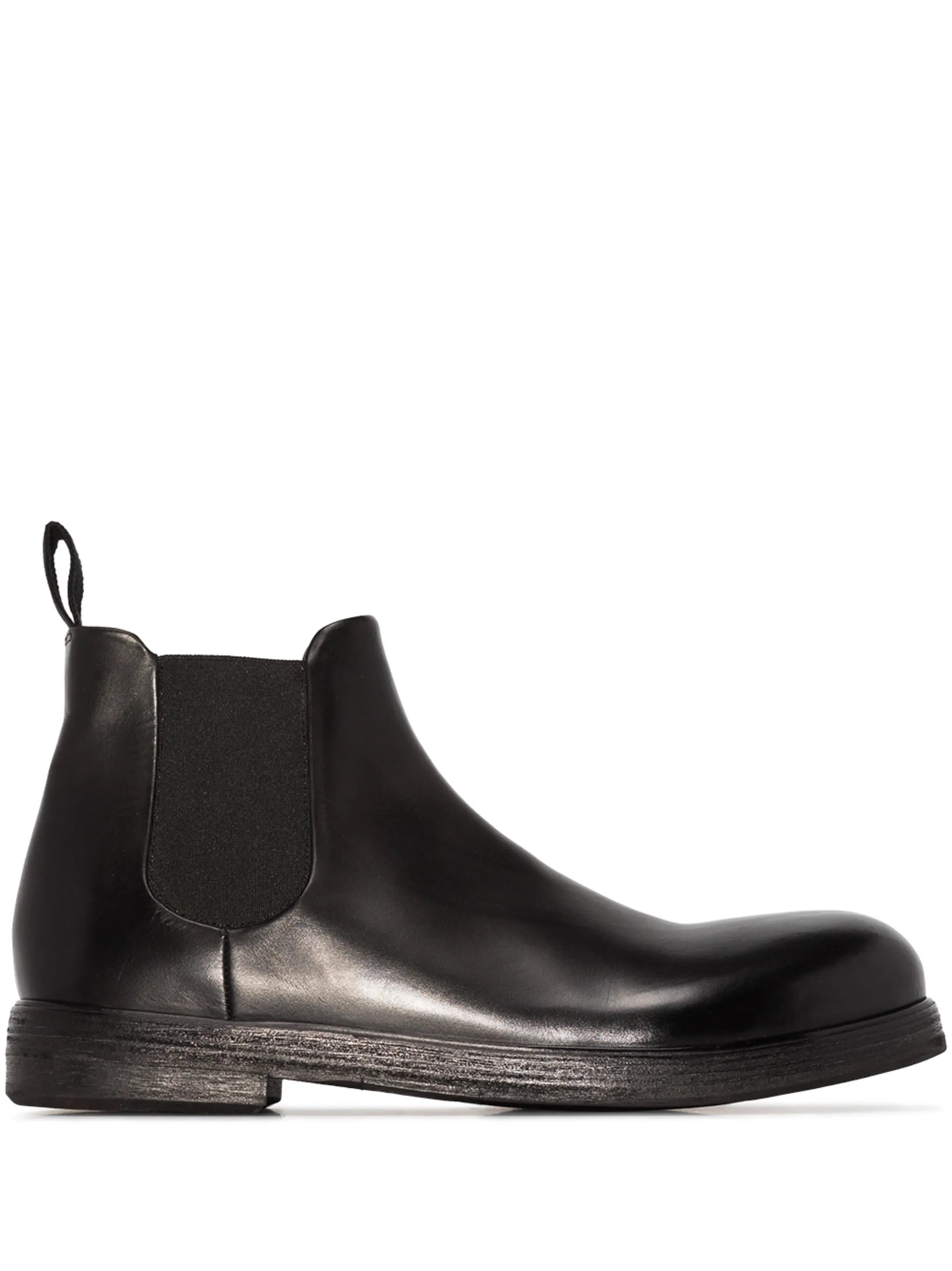 Zucca Zeppa boots