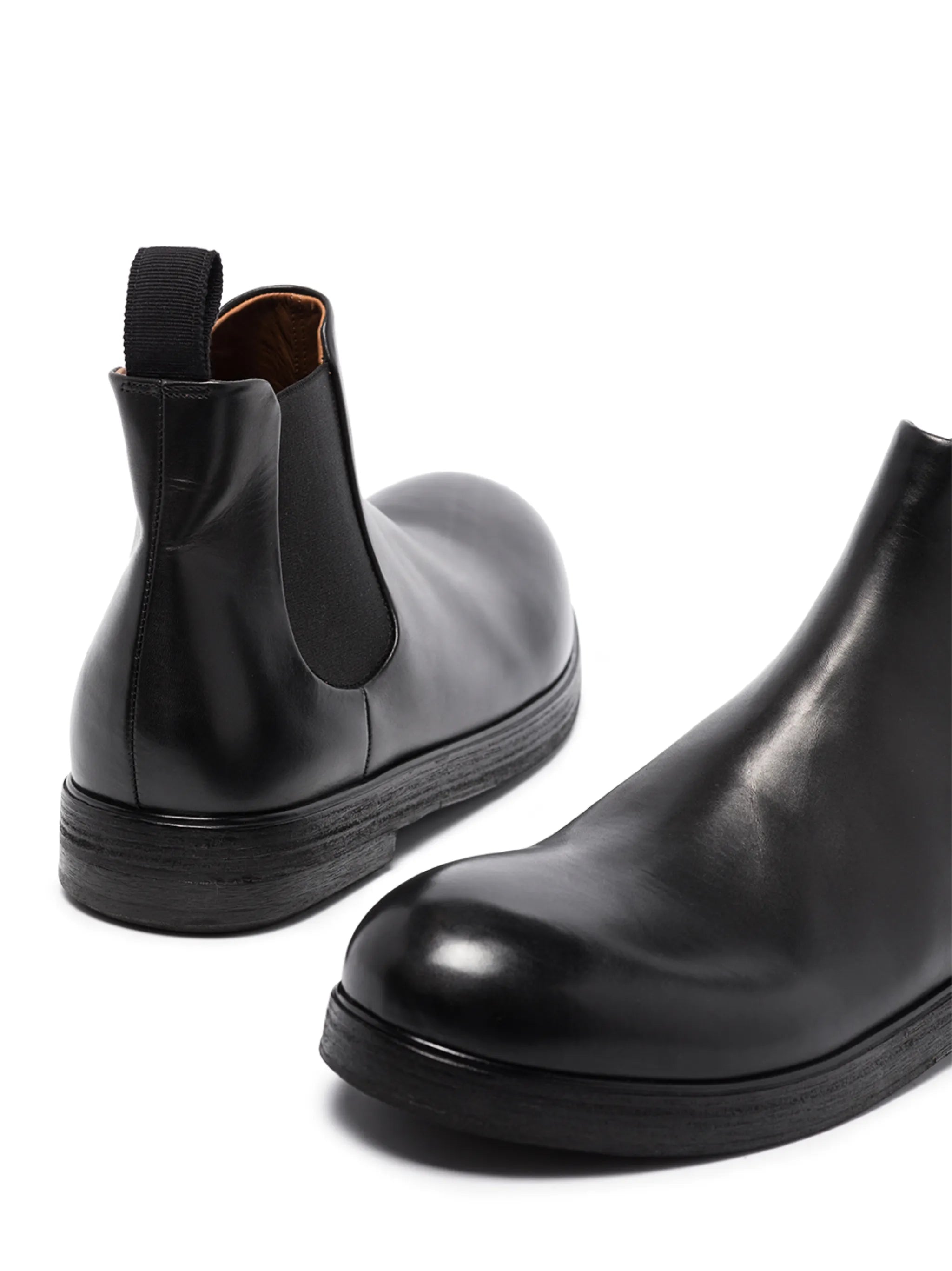 Zucca Zeppa boots