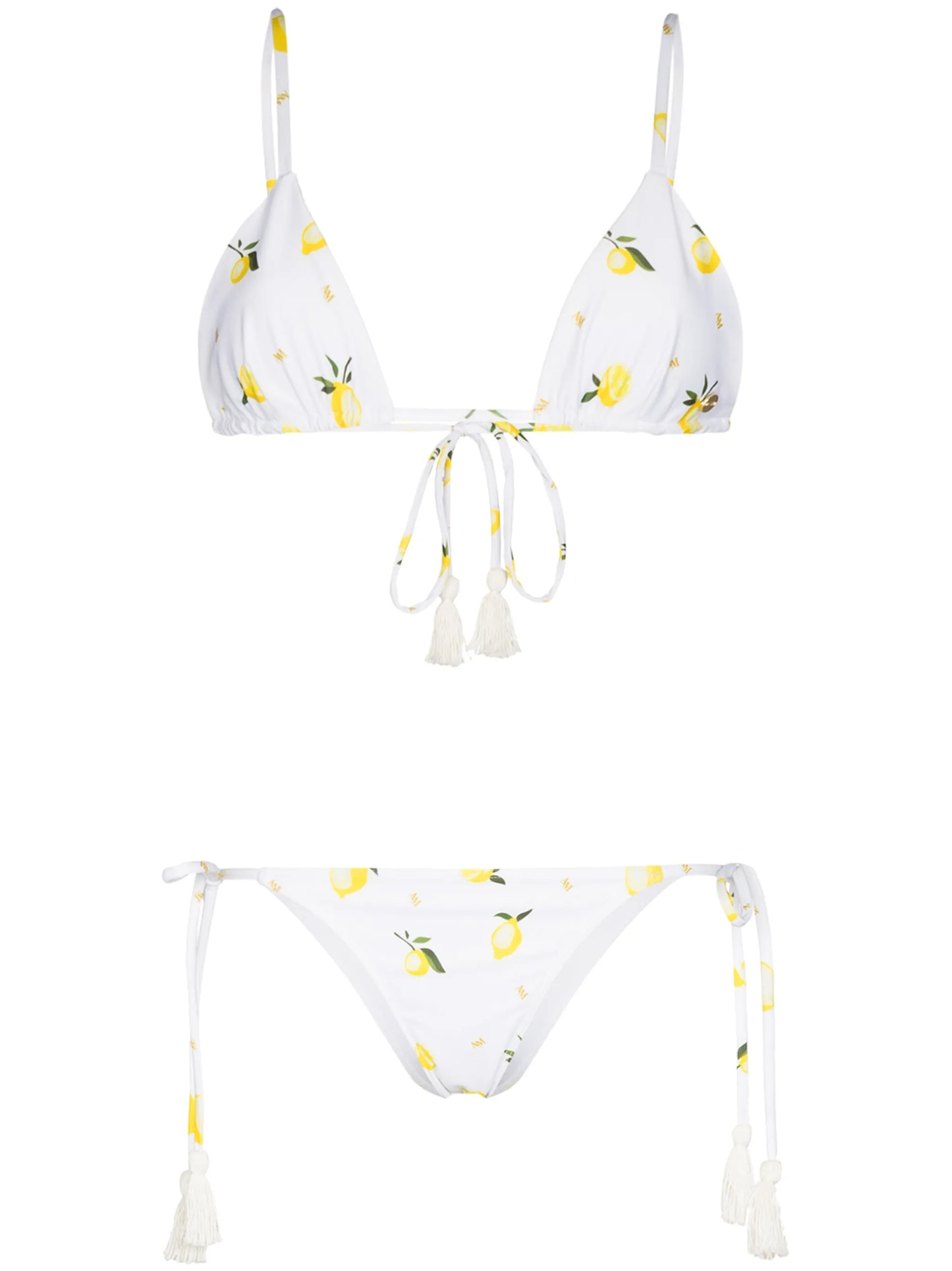 Gigi triangle bikini set