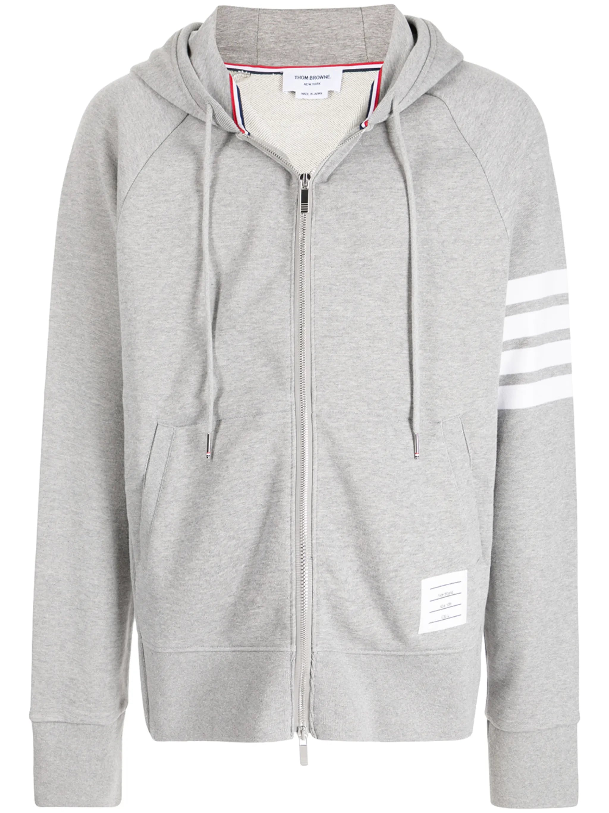 4-Bar hoodie