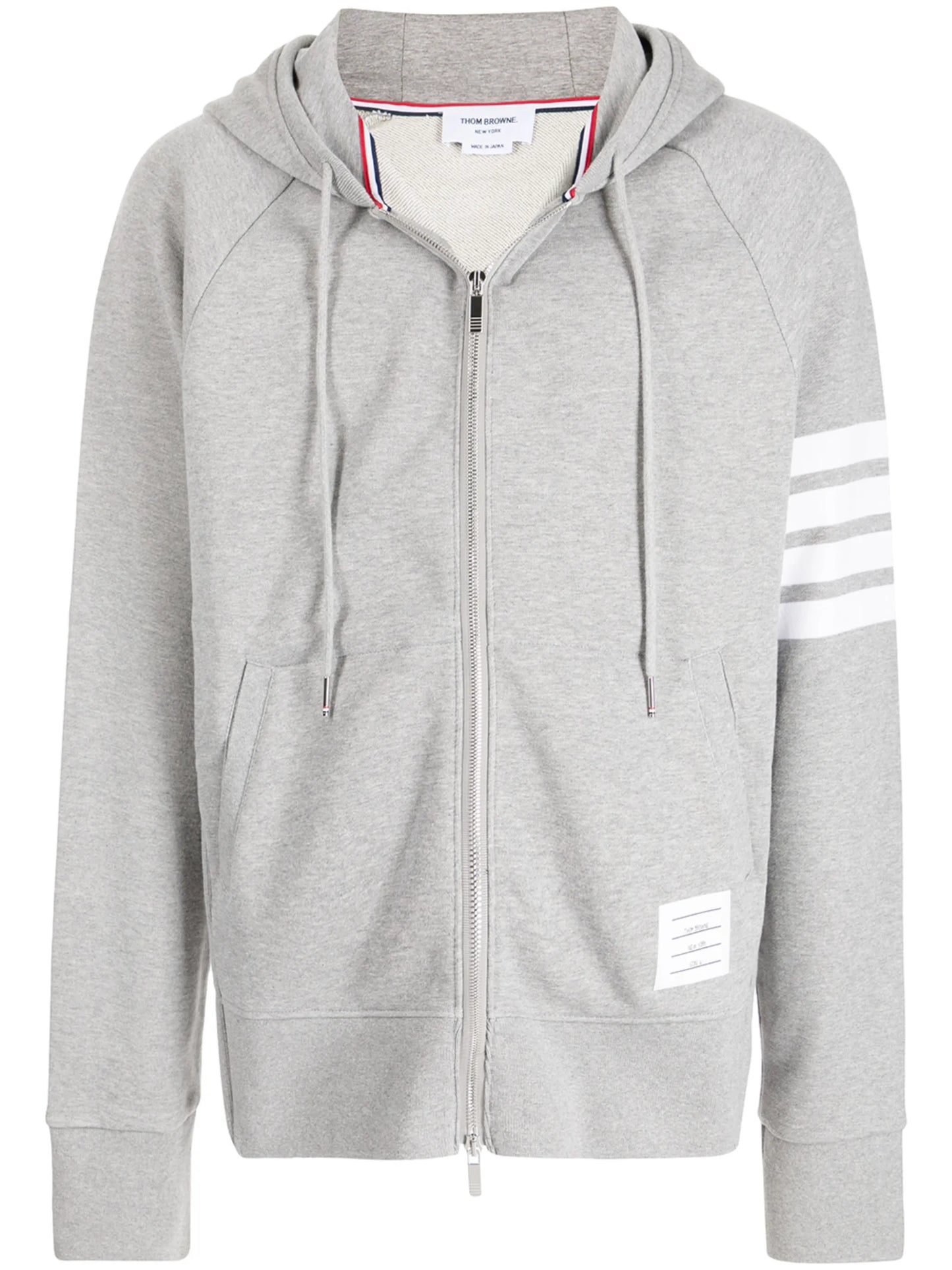 4-Bar hoodie